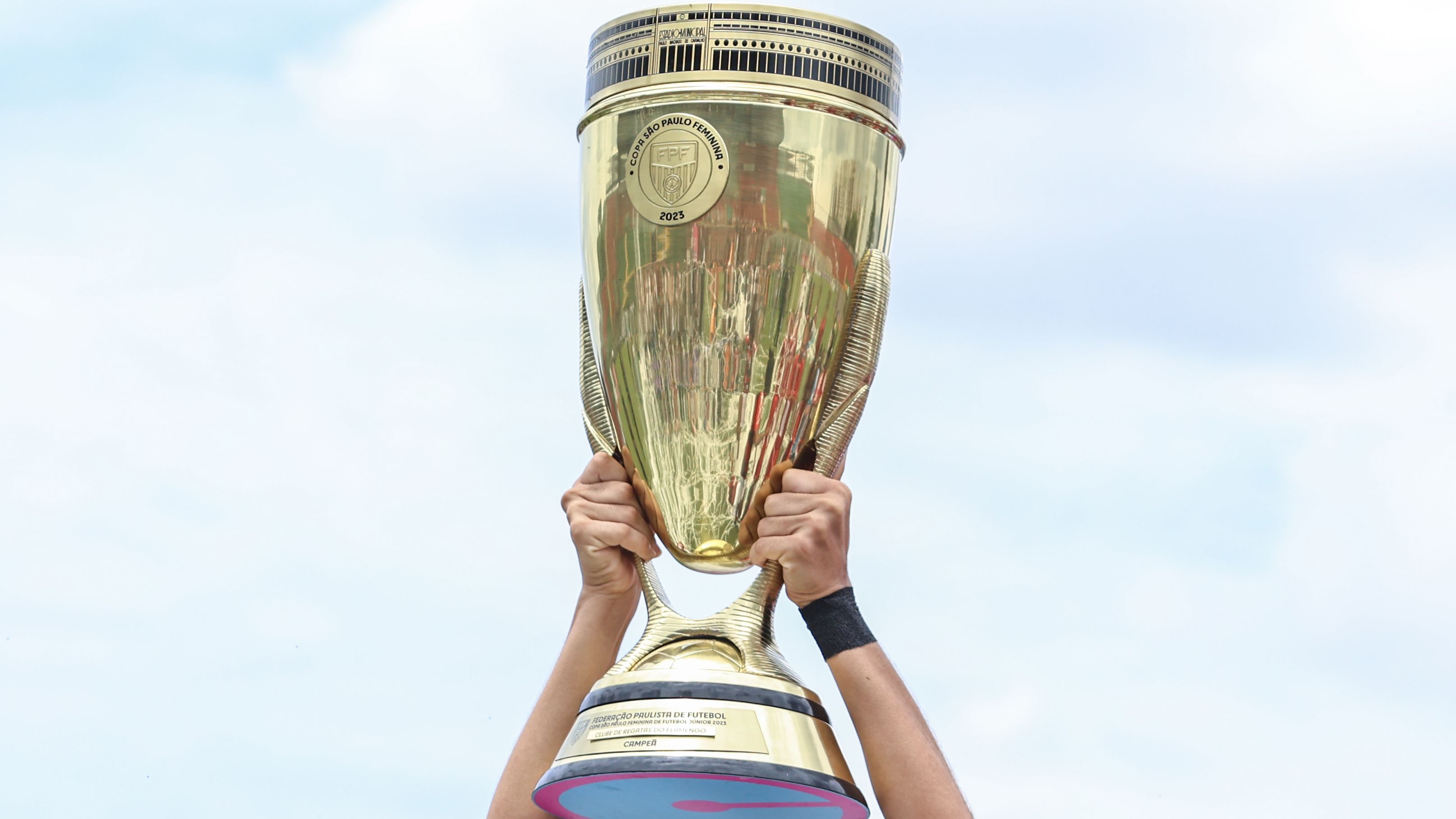 Taça da Copinha feminina, a Copa São Paulo de Futebol Feminino