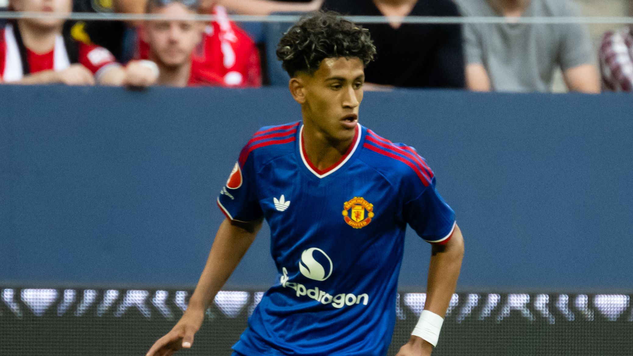JJ Gabriel 2026 Man Utd