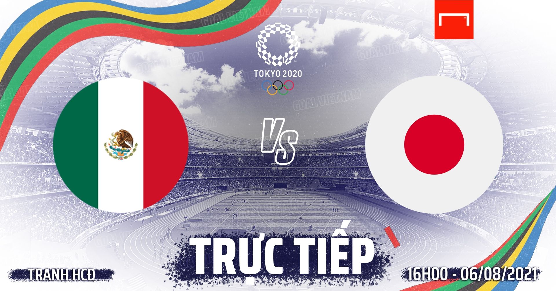 Live Mexico U23 vs Japan U23 Olympic 2020 GFX