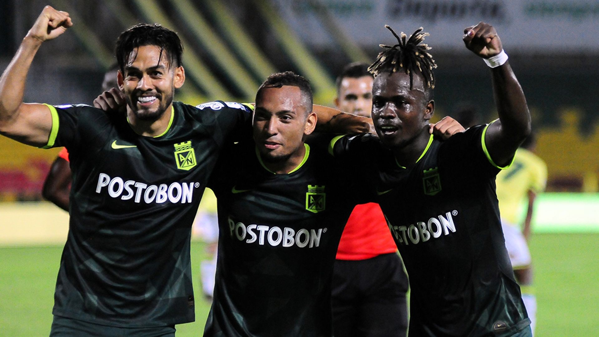 Atlético Nacional Liga BetPlay 2020