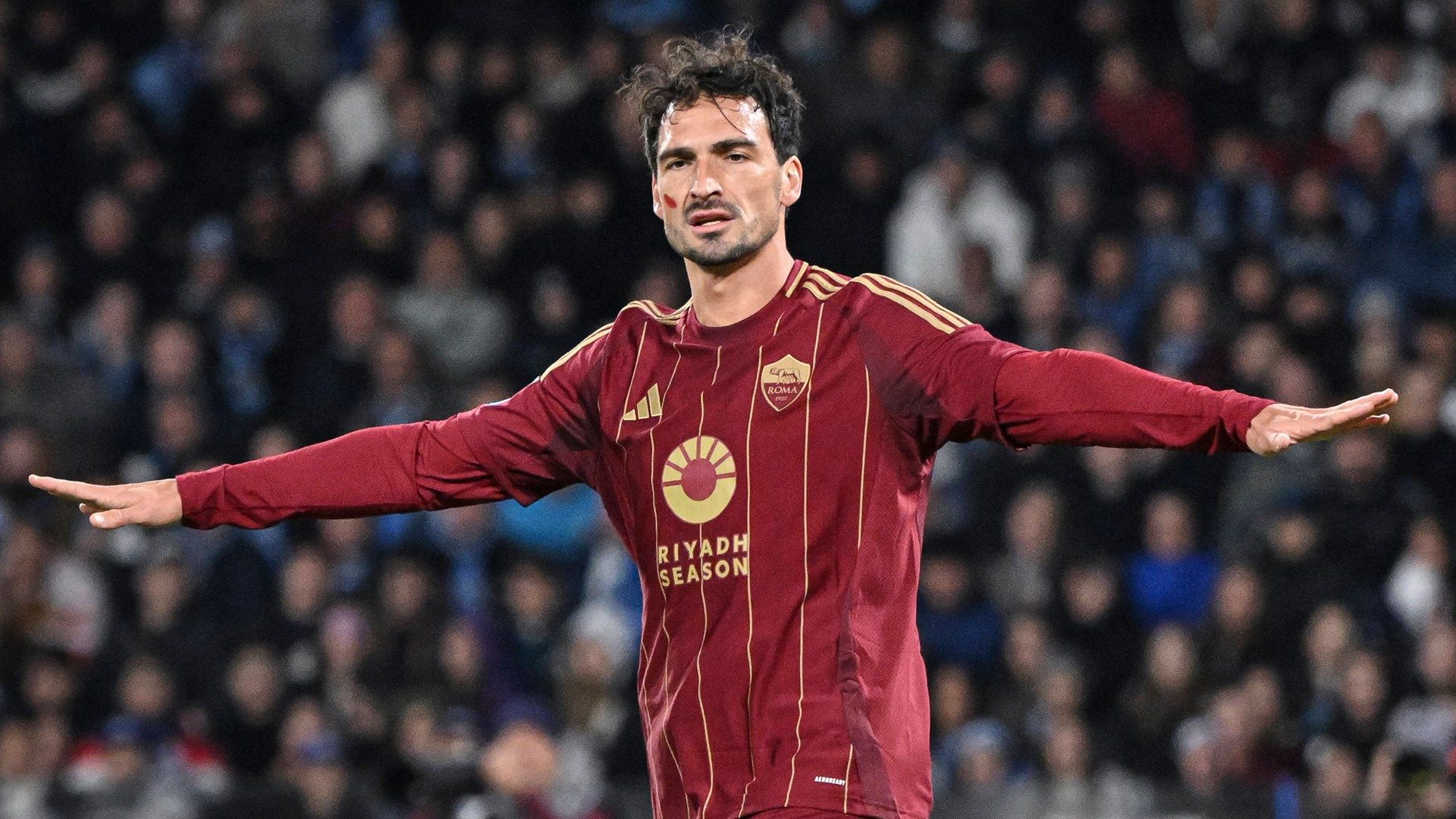 Mats Hummels Roma 2024