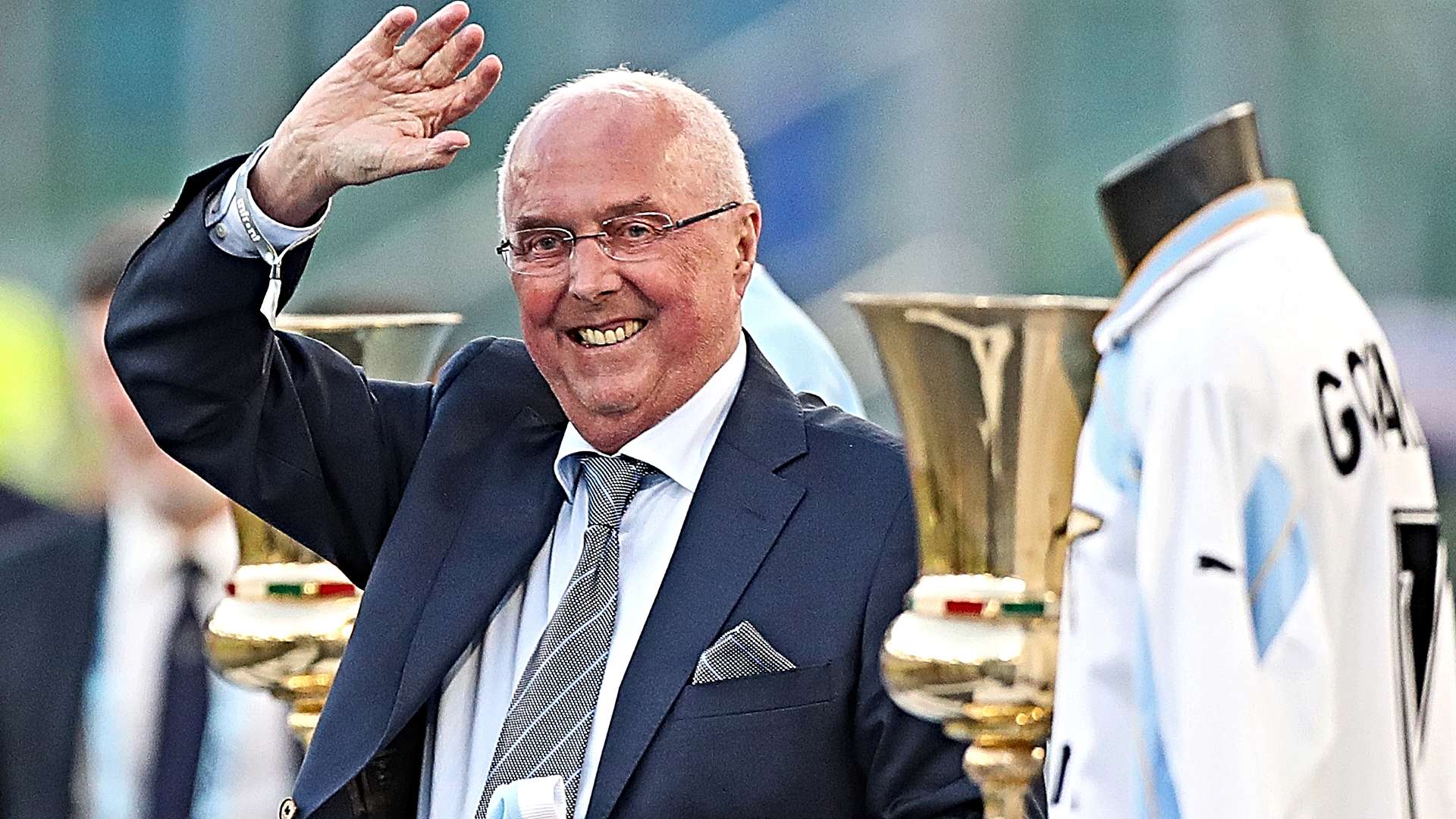 Sven Goran Eriksson