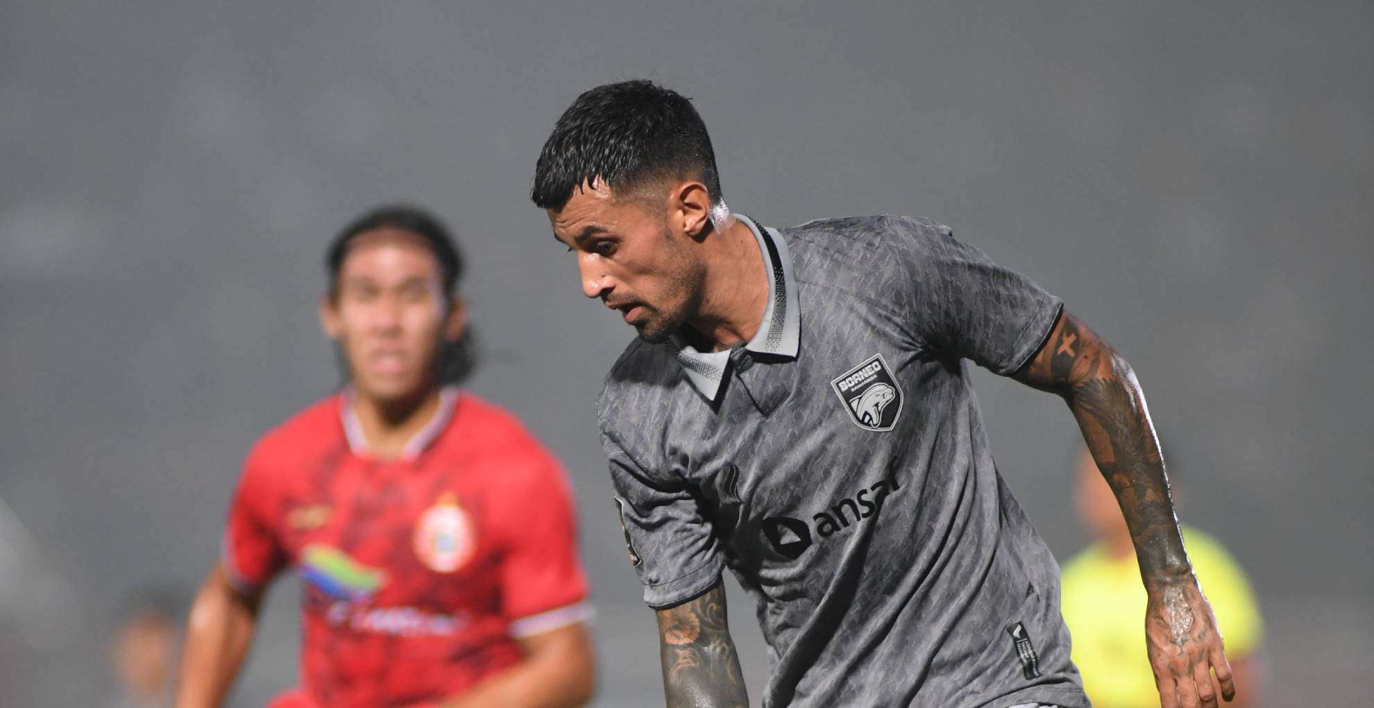 Stefano Lilipaly - Borneo FC Samarinda (Piala Presiden 2022)