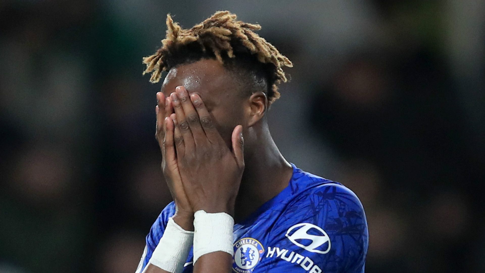 Tammy Abraham Chelsea 2019-20