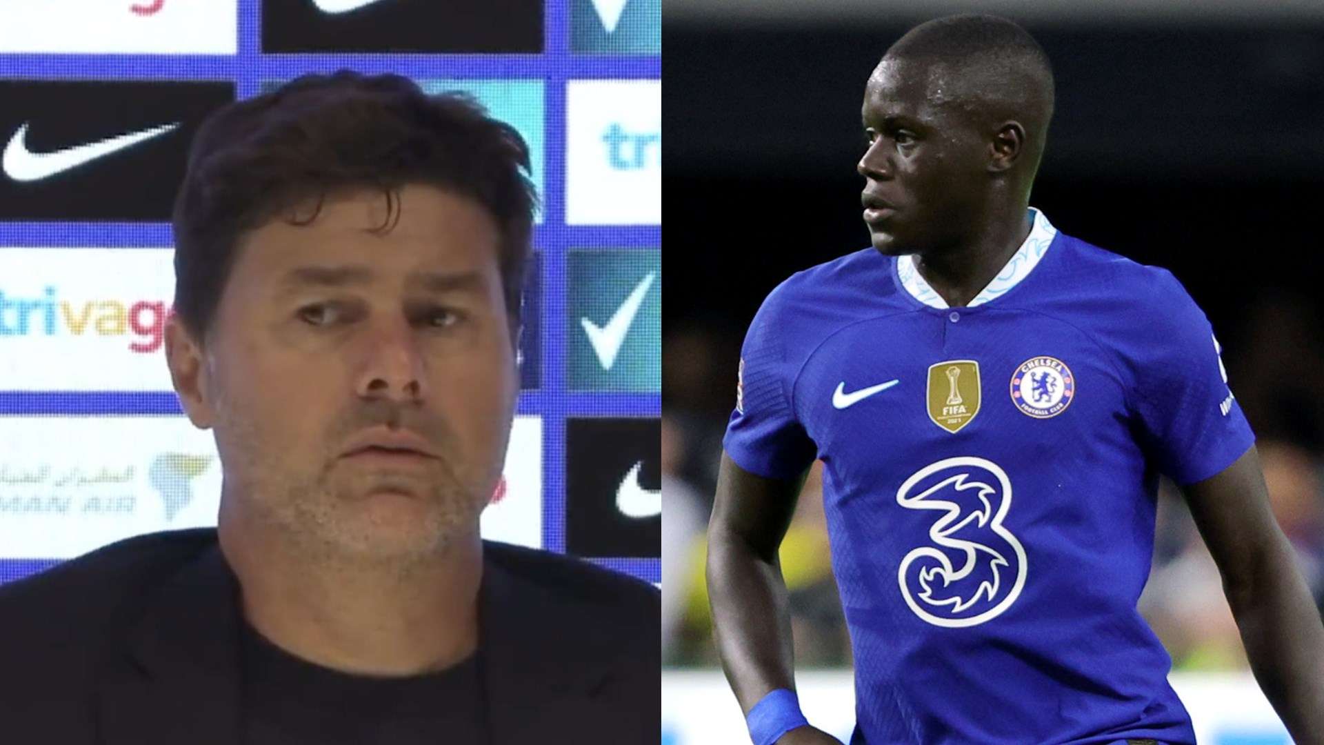 Pochettino Sarr