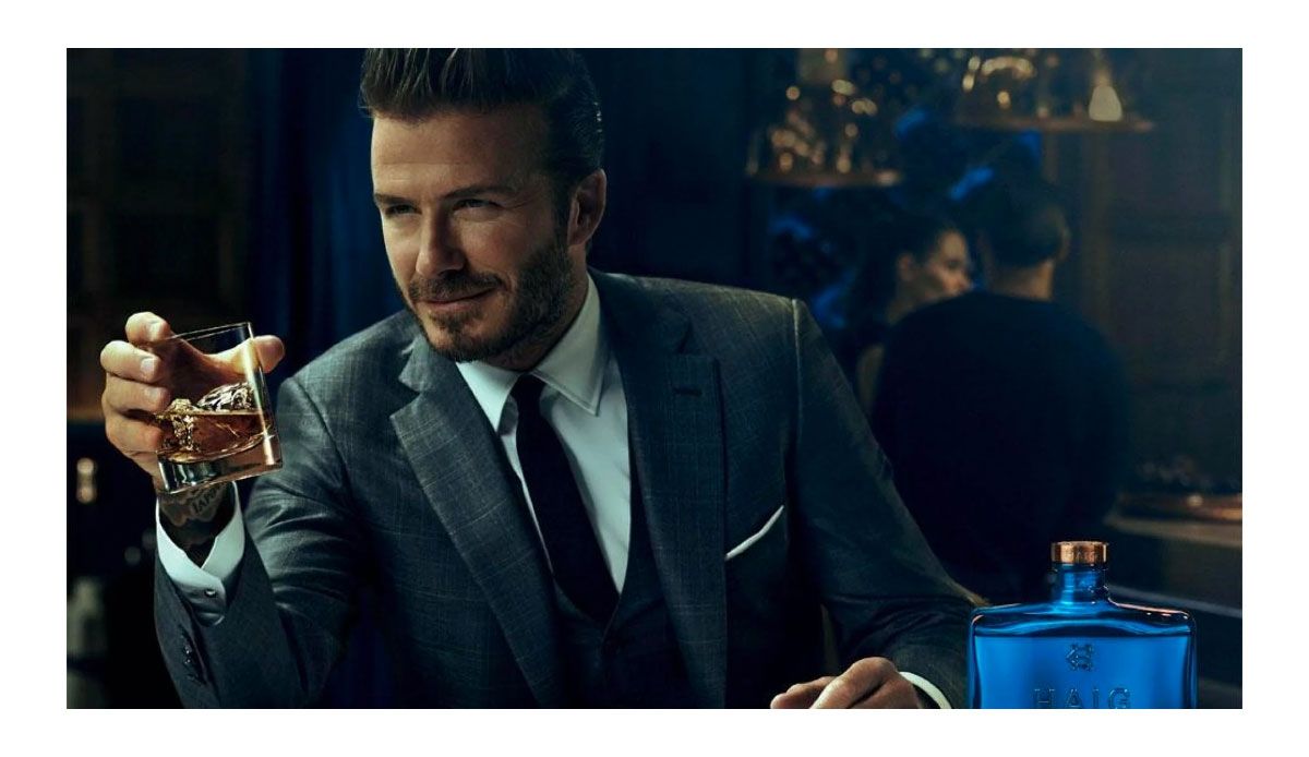Beckham Whiskey