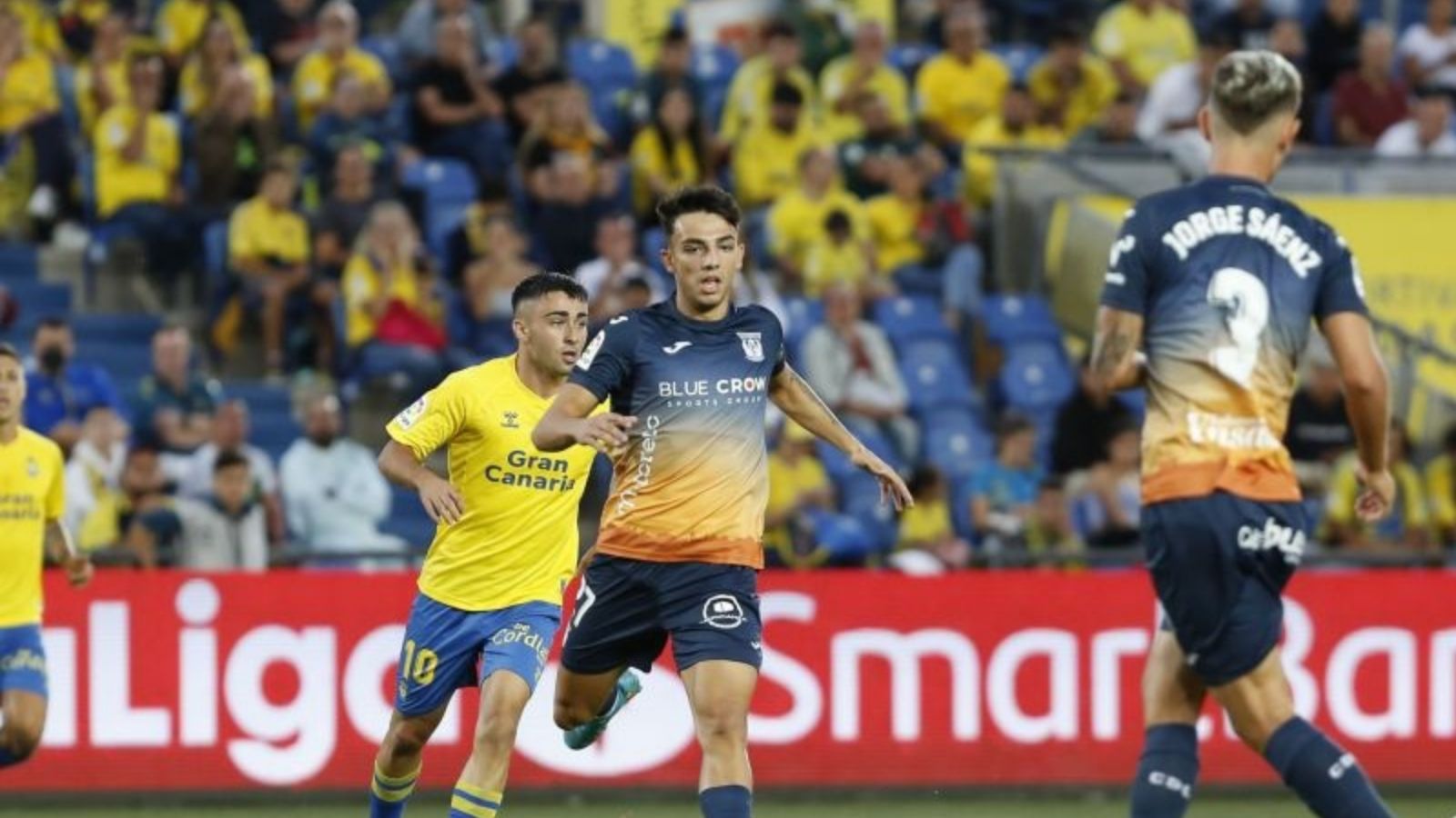 Las Palmas Leganés Segunda 09092022