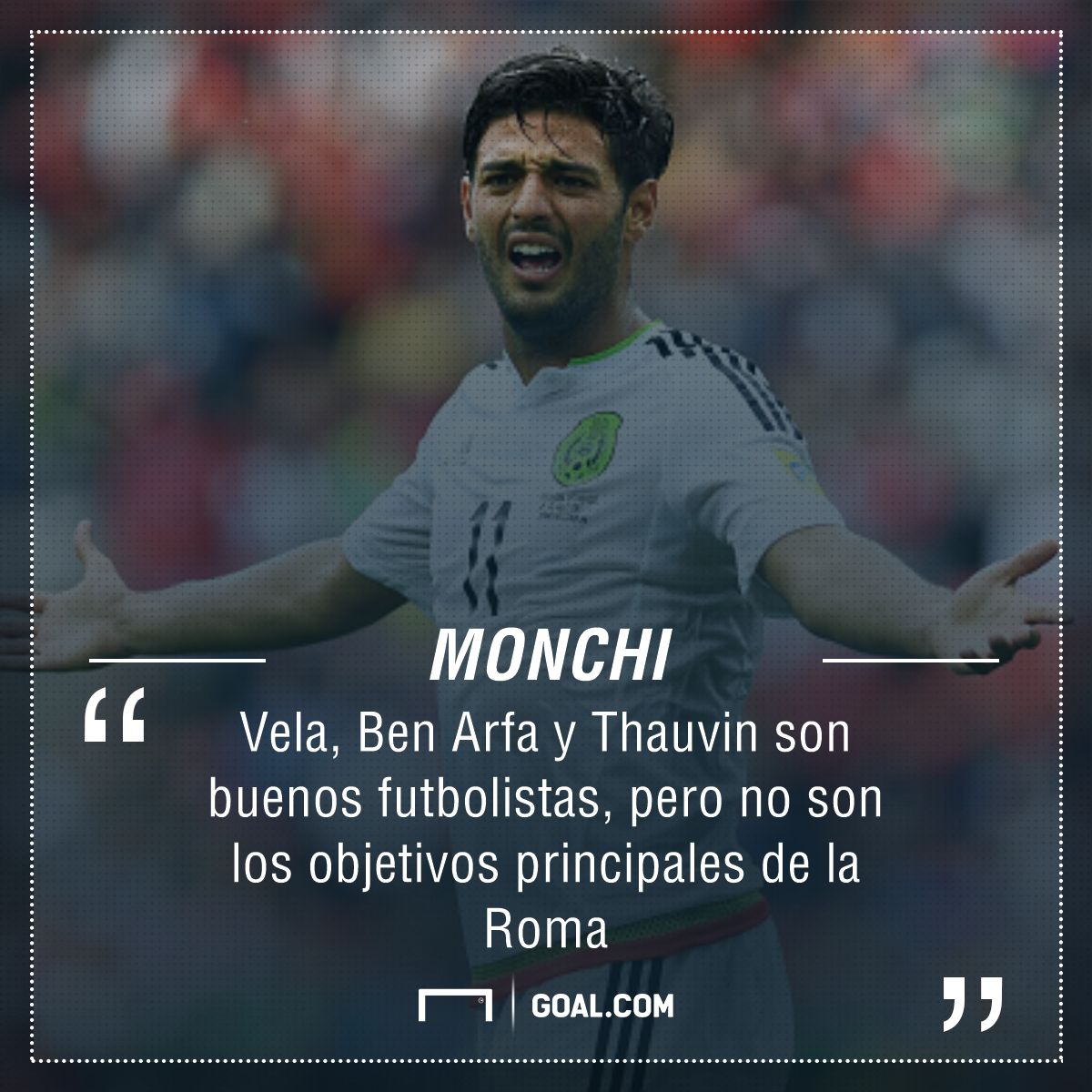 Afiche Monchi