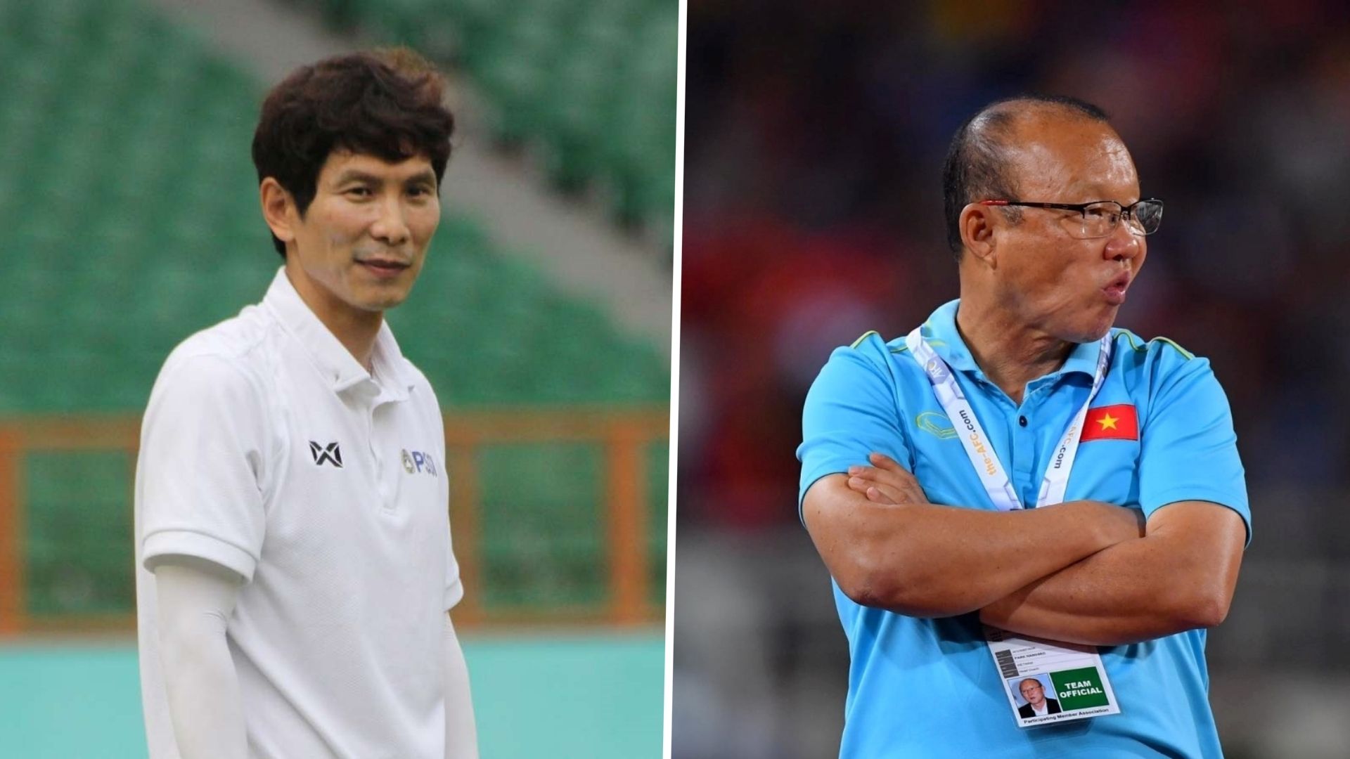 Gong Oh-kyun, Park Hang-seo