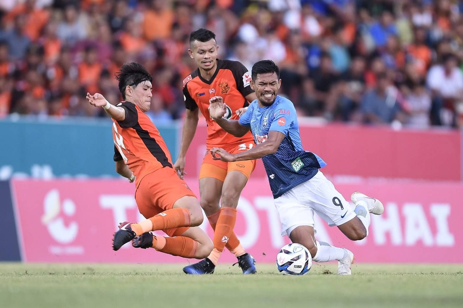 ประจวบ - บีจีเอฟซี