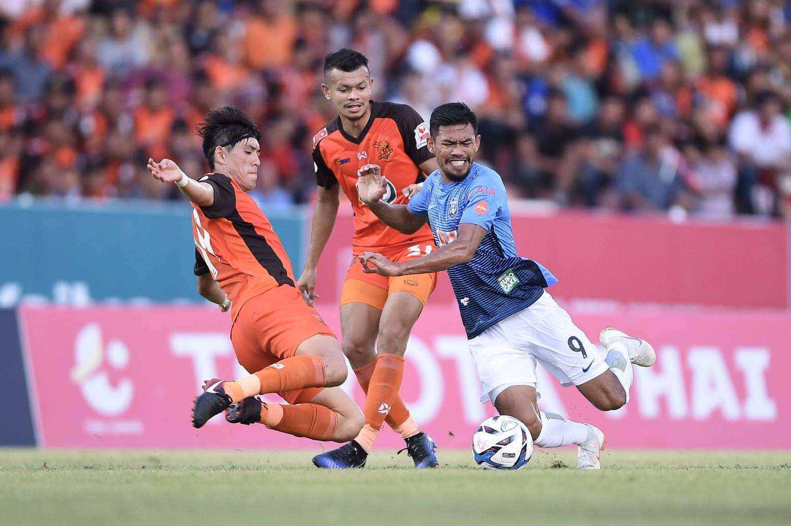 ประจวบ - บีจีเอฟซี