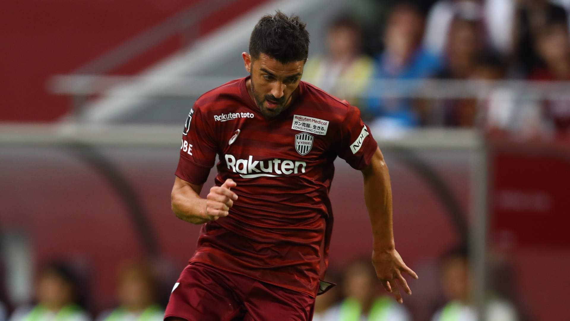 DAVID VILLA Vissel Kobe 2019-07-20