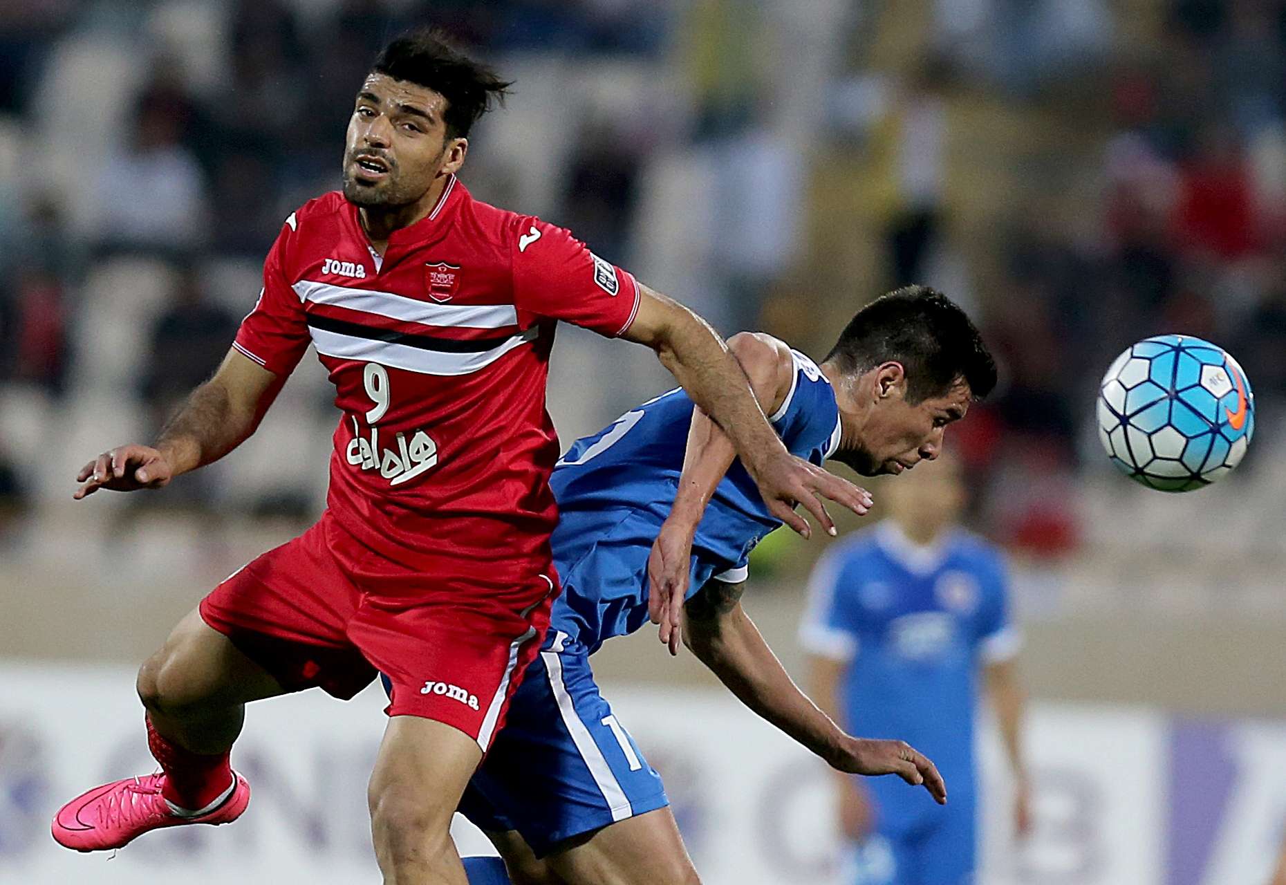 Persepolis vs Al Rayyan