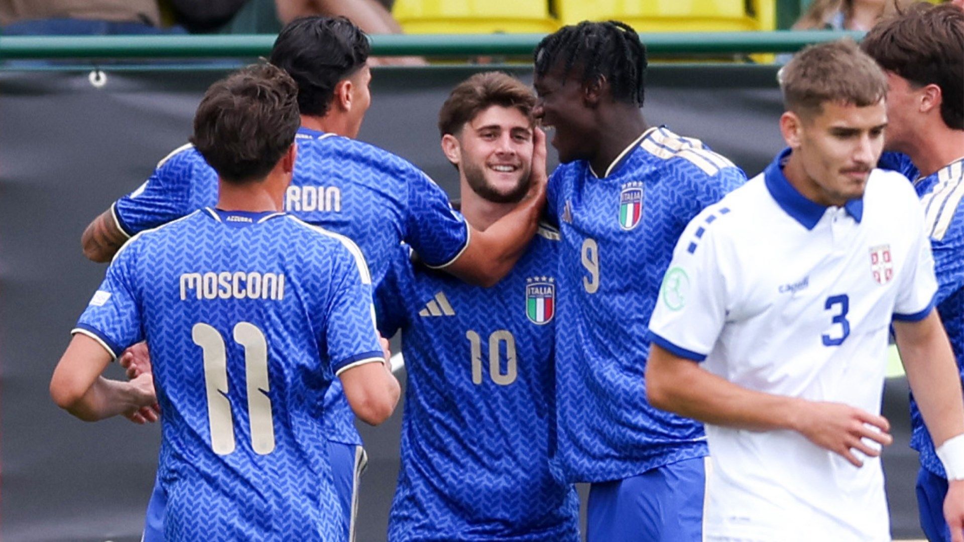 Mattia Liberali Italia