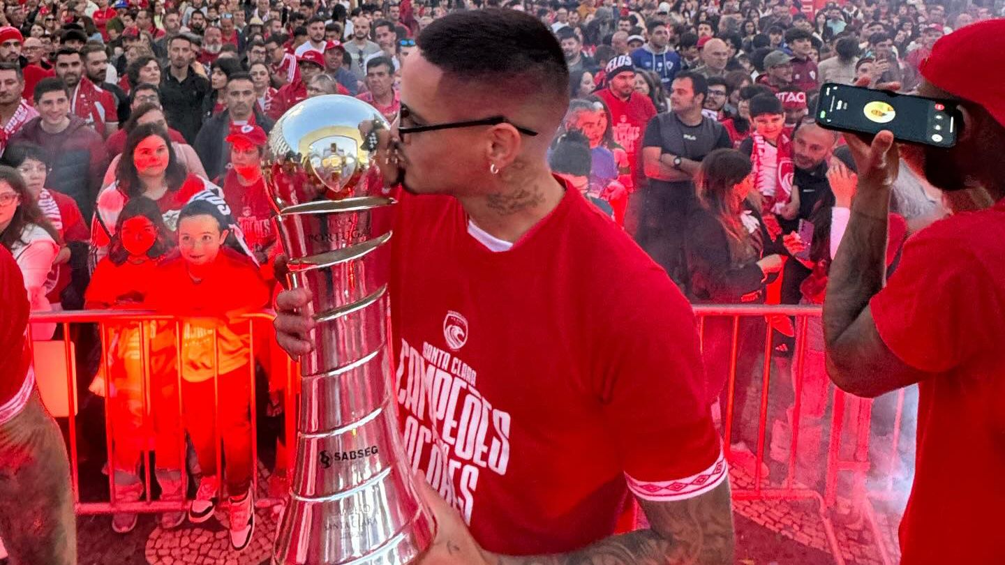 Lucas Soares, Santa Clara