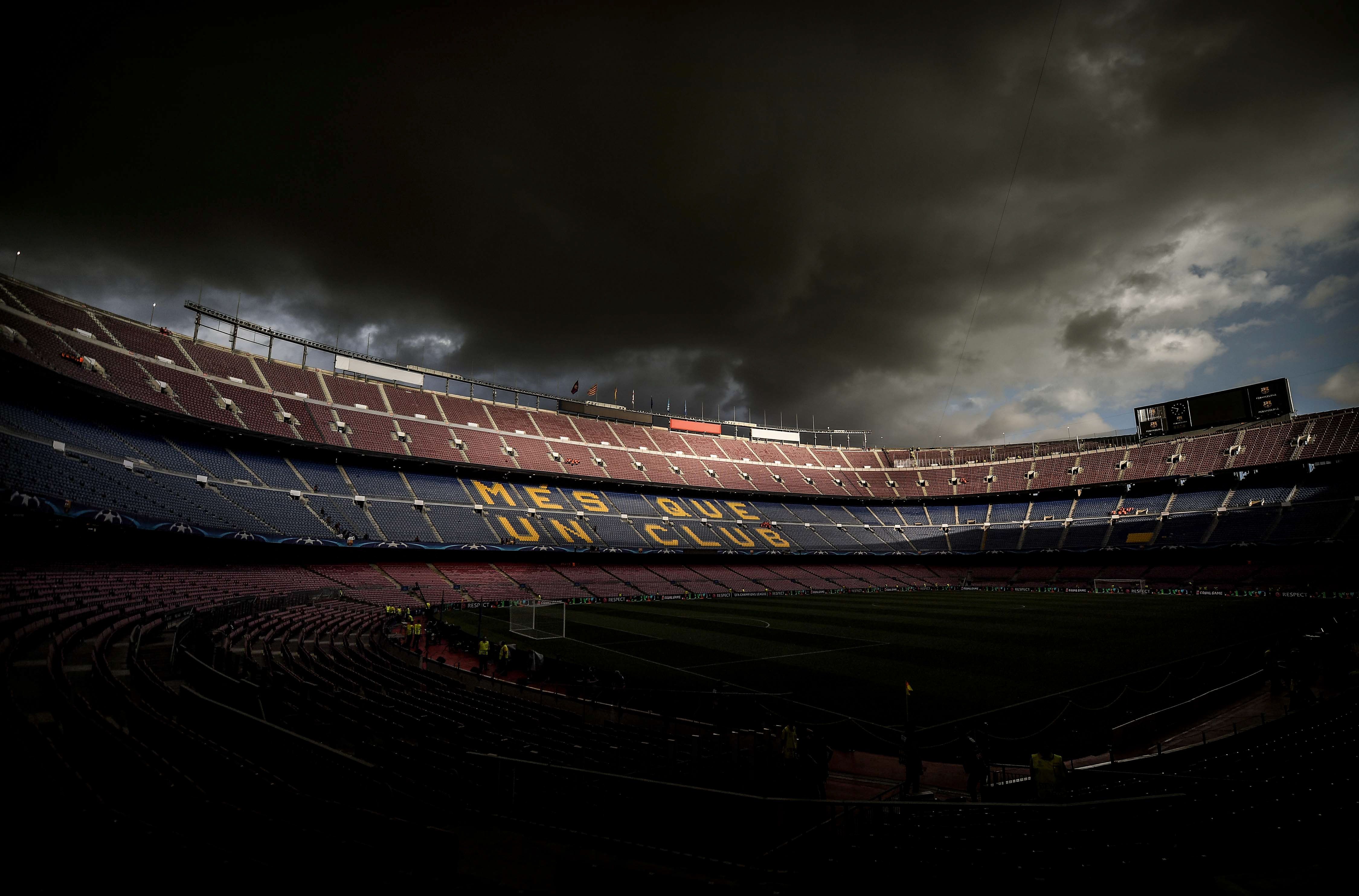 Camp Nou Barcelona