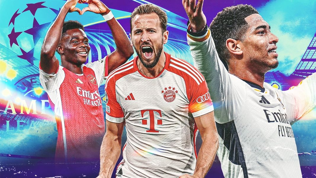 Champions League team of group stages HIC 2-1