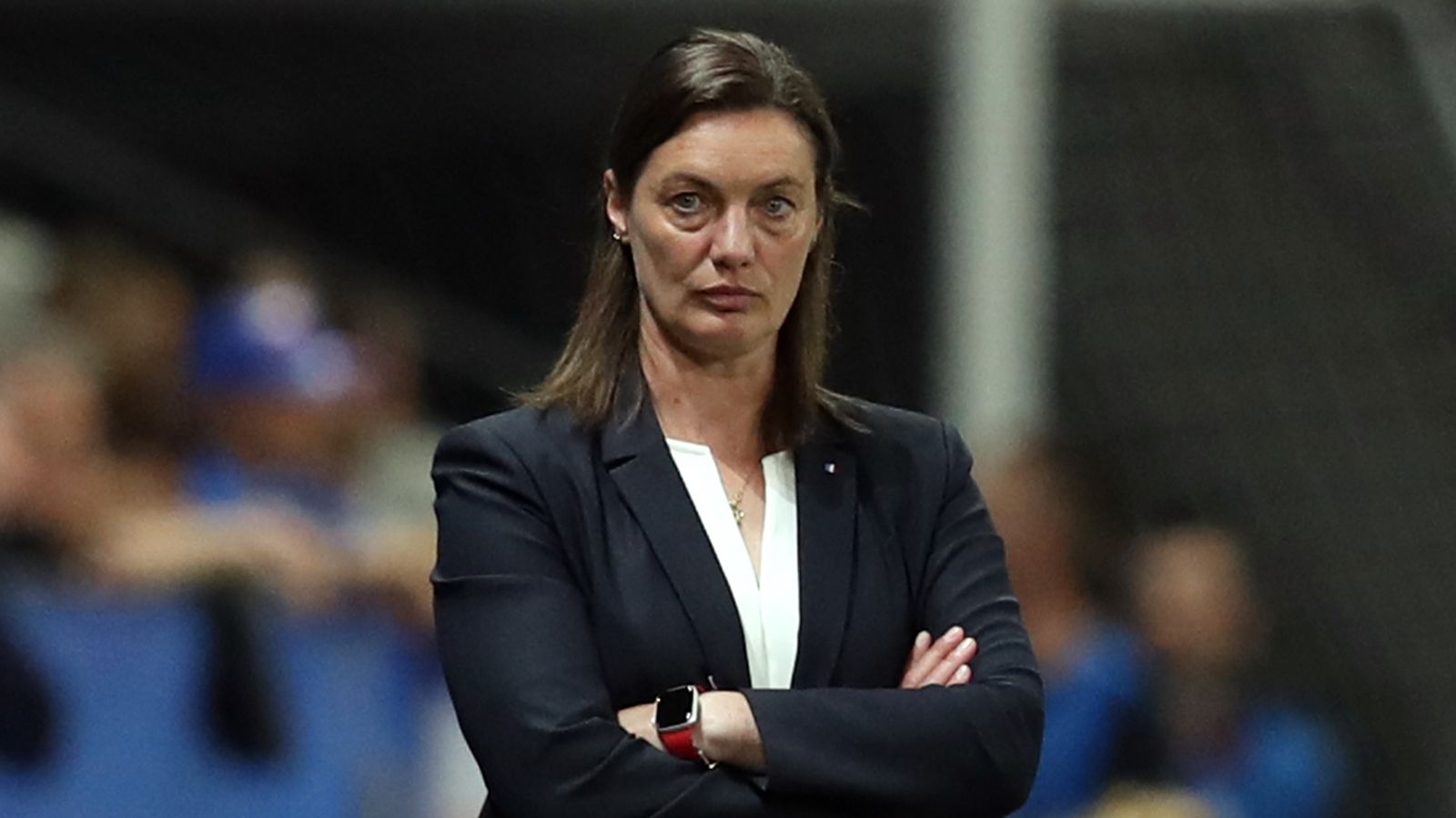 Corinne Diacre France 2019