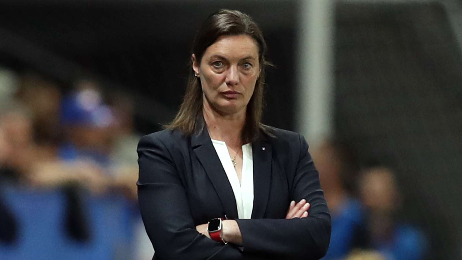 Corinne Diacre France 2019