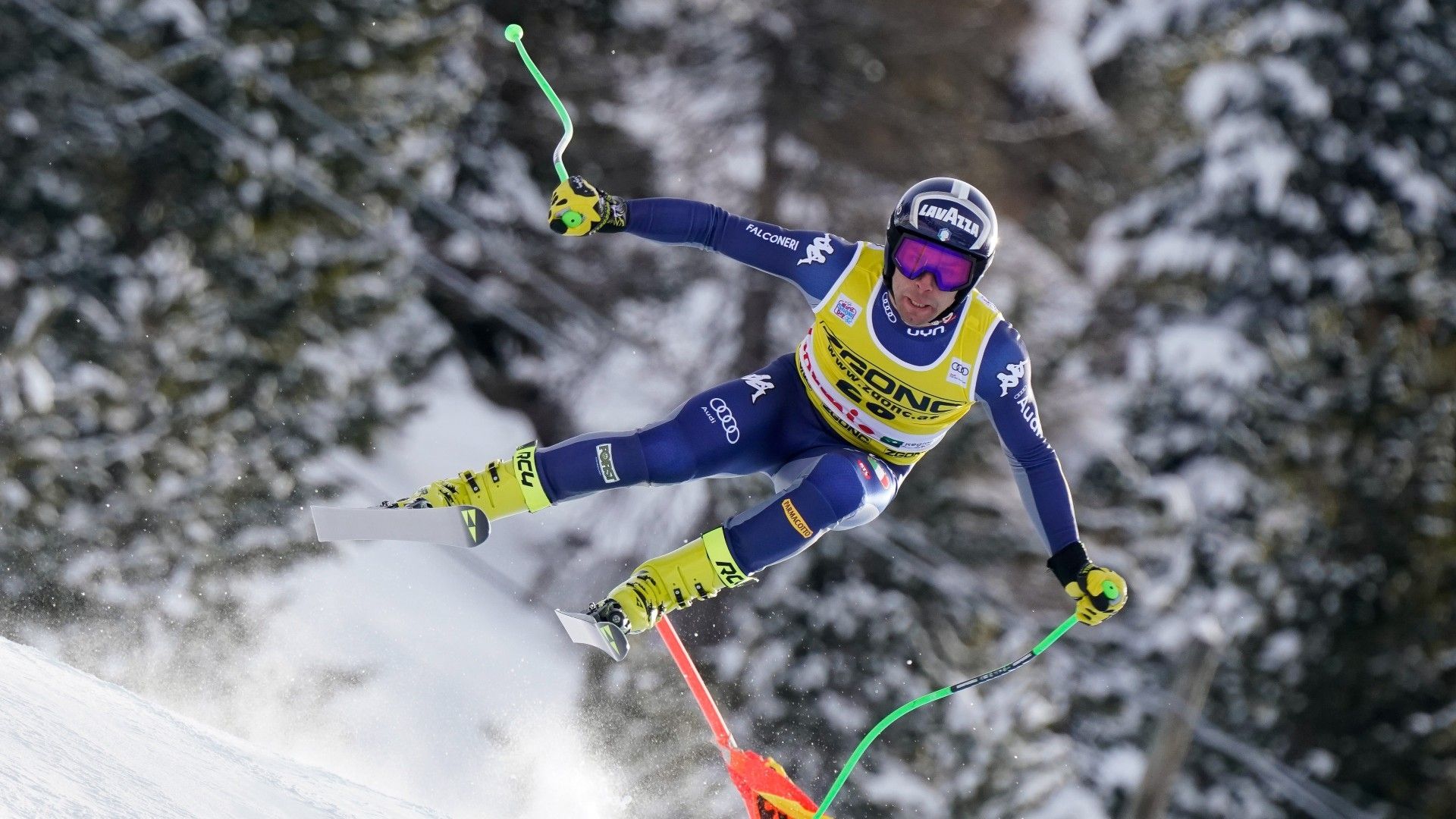 Ski Alpin Weltcup 2020