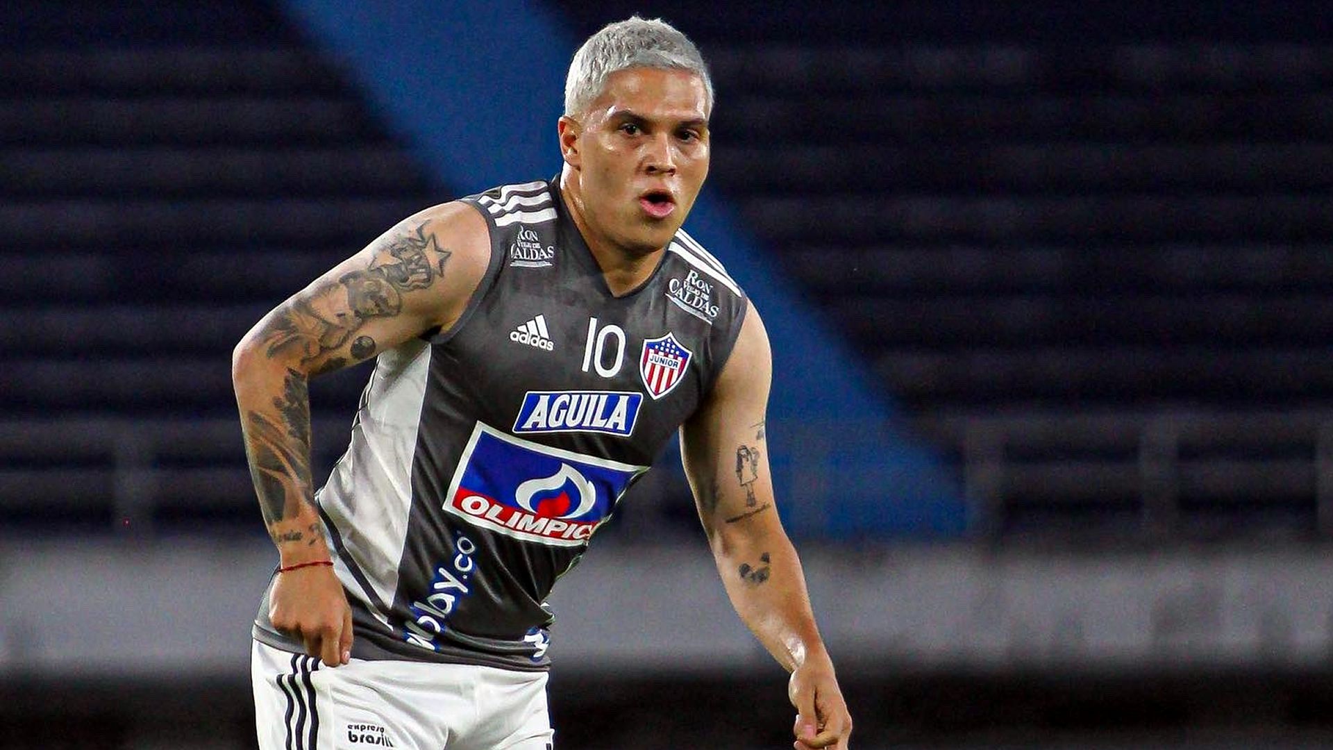 Juanfer Quintero Junior 2023