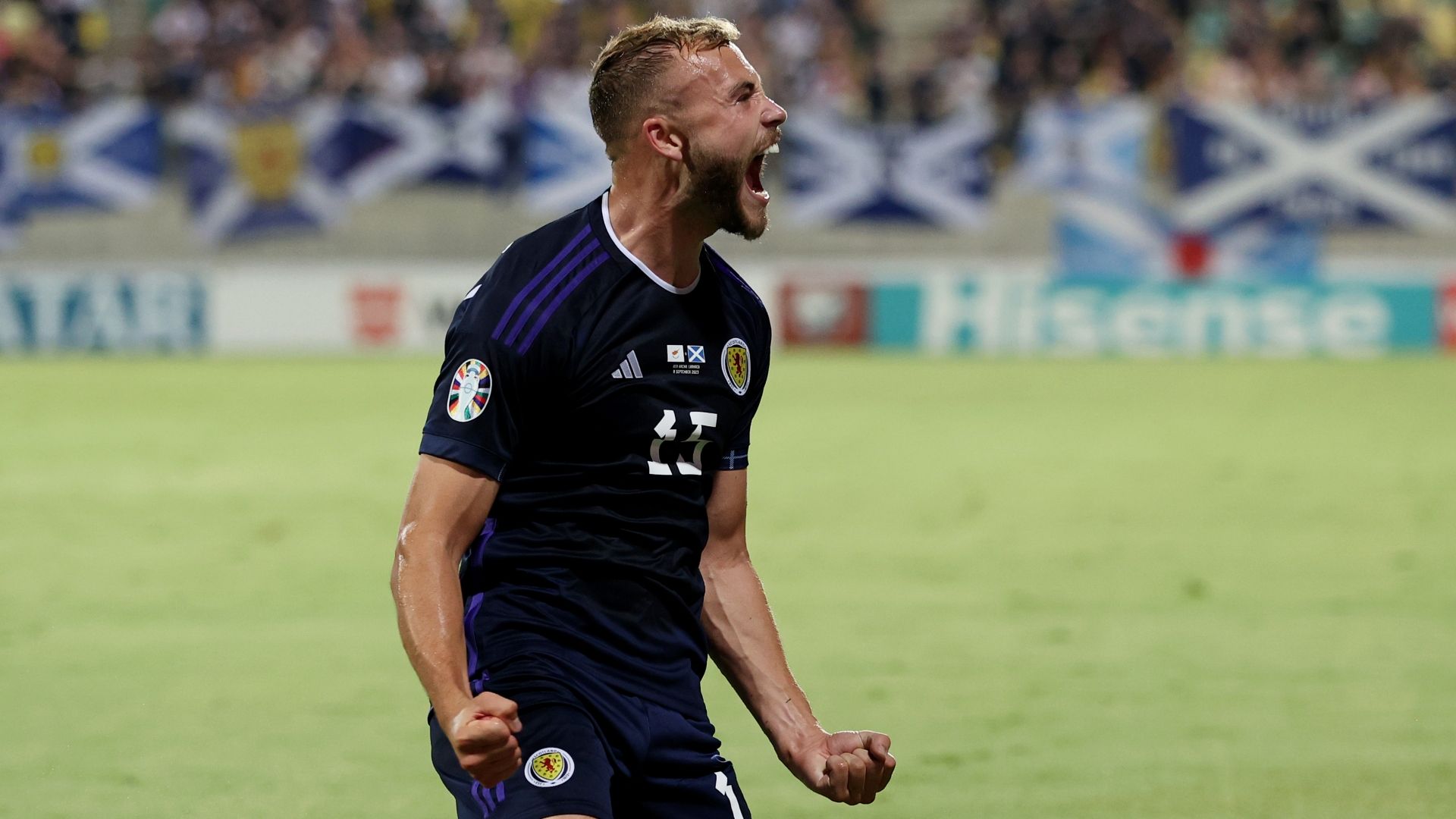 Ryan PORTEOUS Scotland 09082023