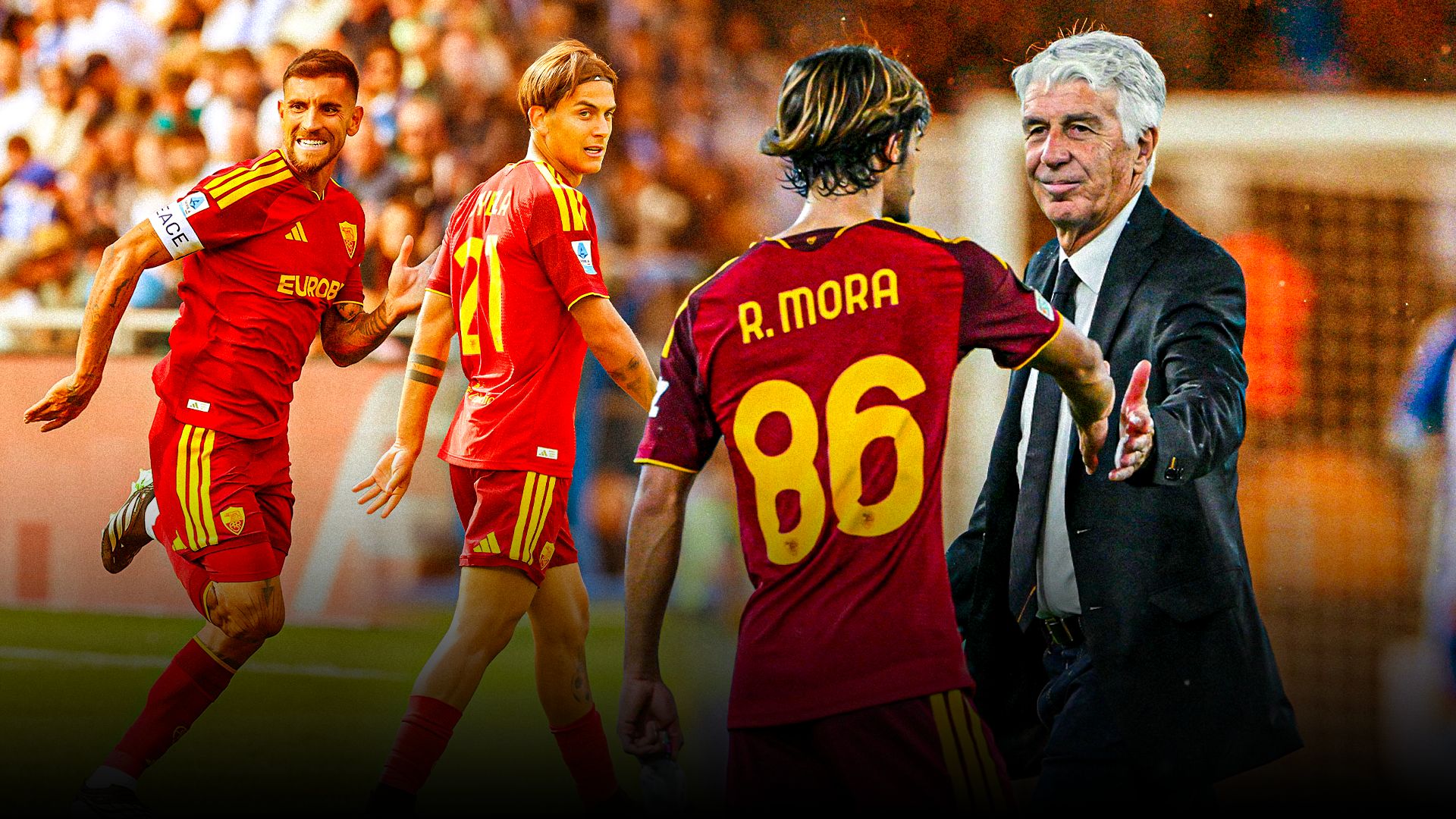 Roma Mora HD