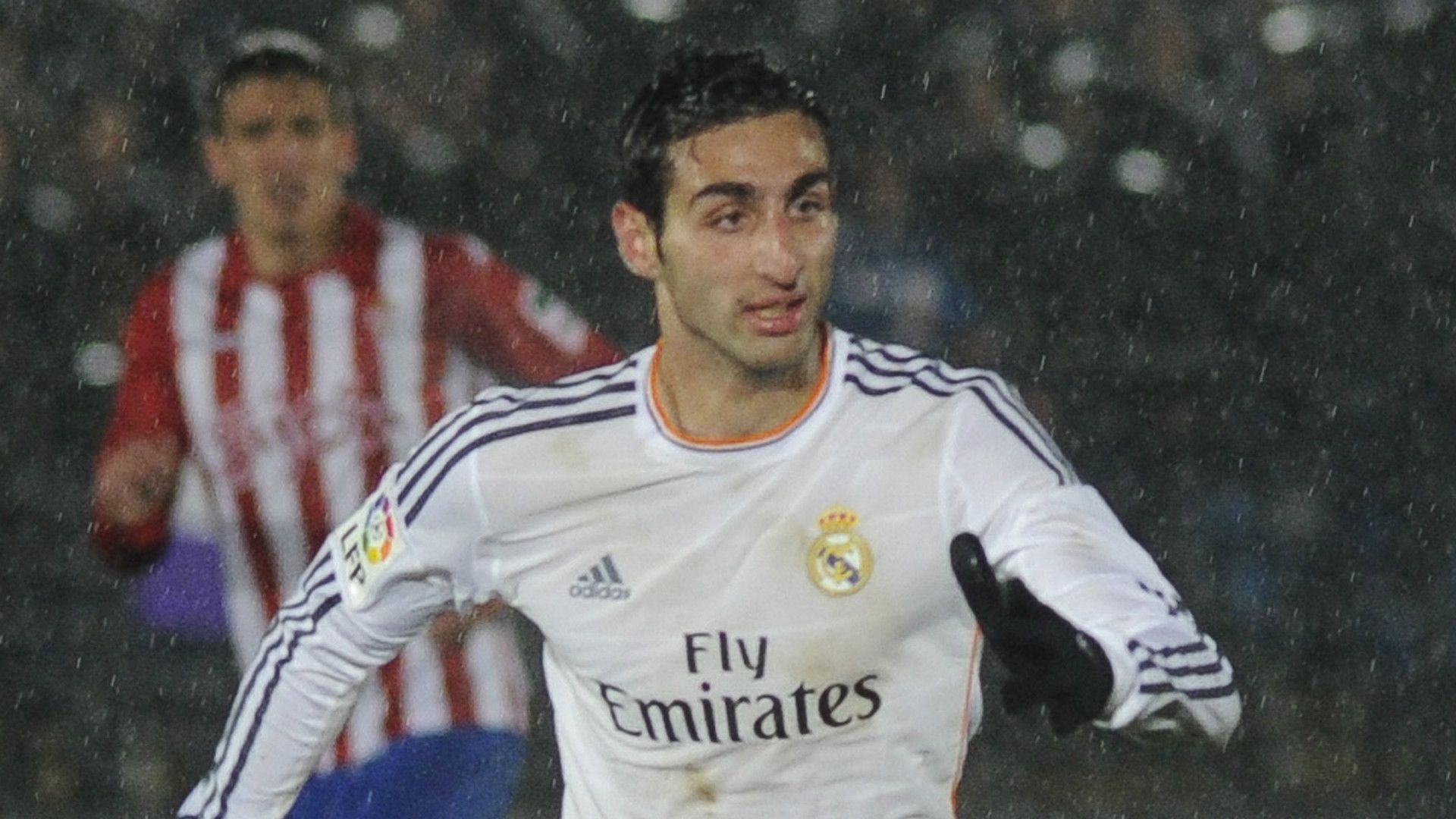 Jose Rodriguez Real Madrid