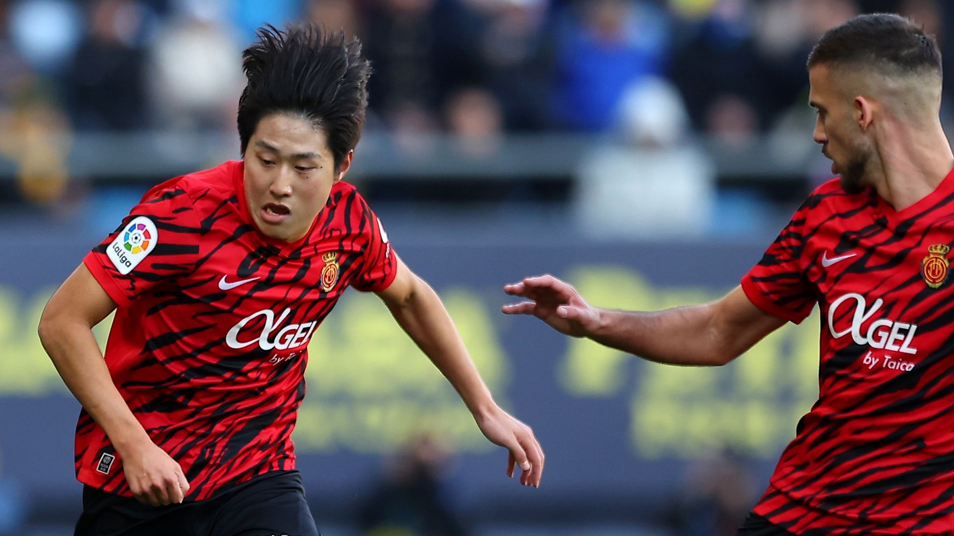 이강인 게티 편집본