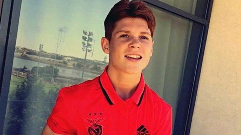 Csoboth Kevin SL Benfica