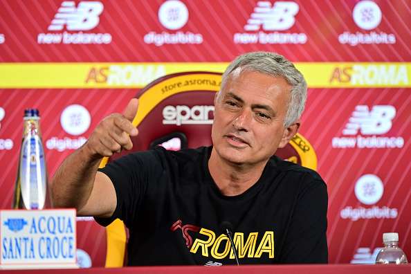 Mourinho - Rome