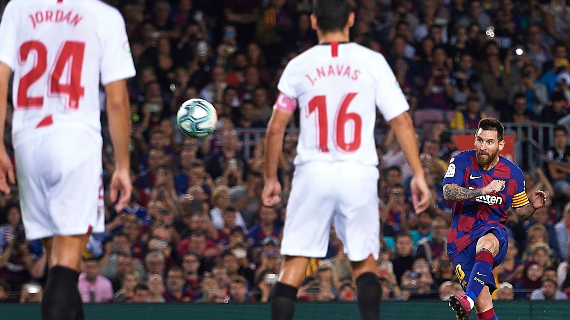 Leo Messi, Barcelona