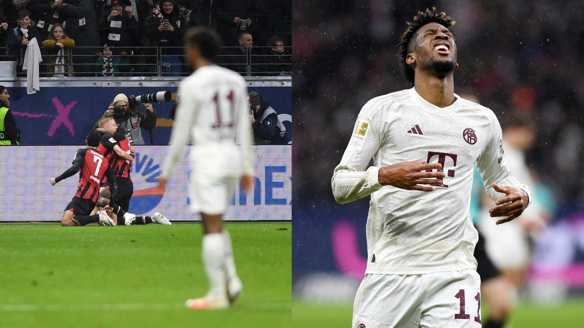 Eintracht Frankfurt Bayern Munich