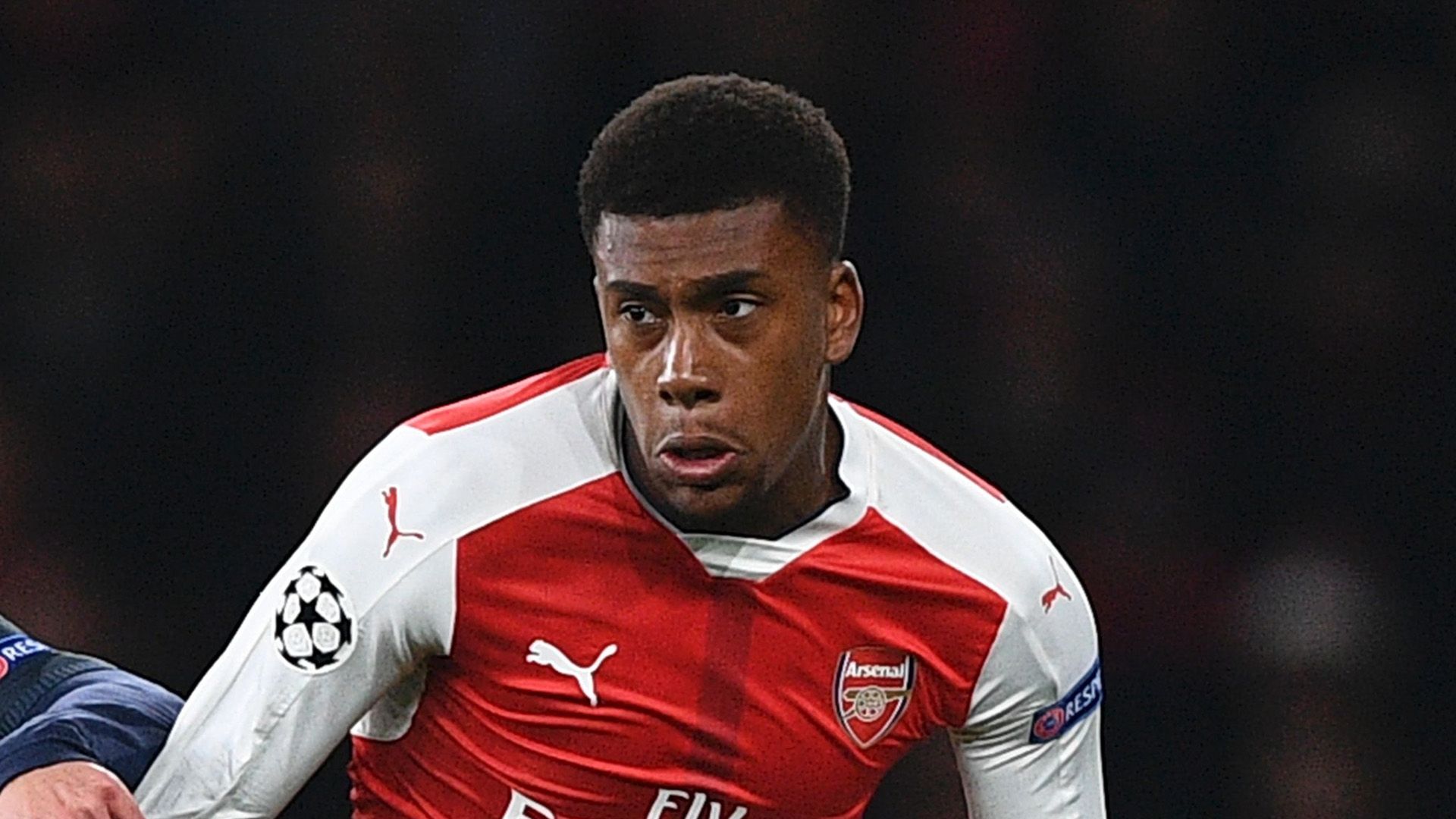 Alex Iwobi