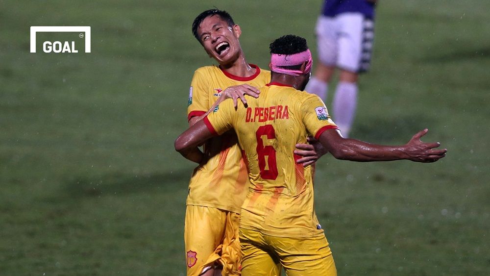 Hà Nội FC Nam Định Vòng 19 V.League 2018