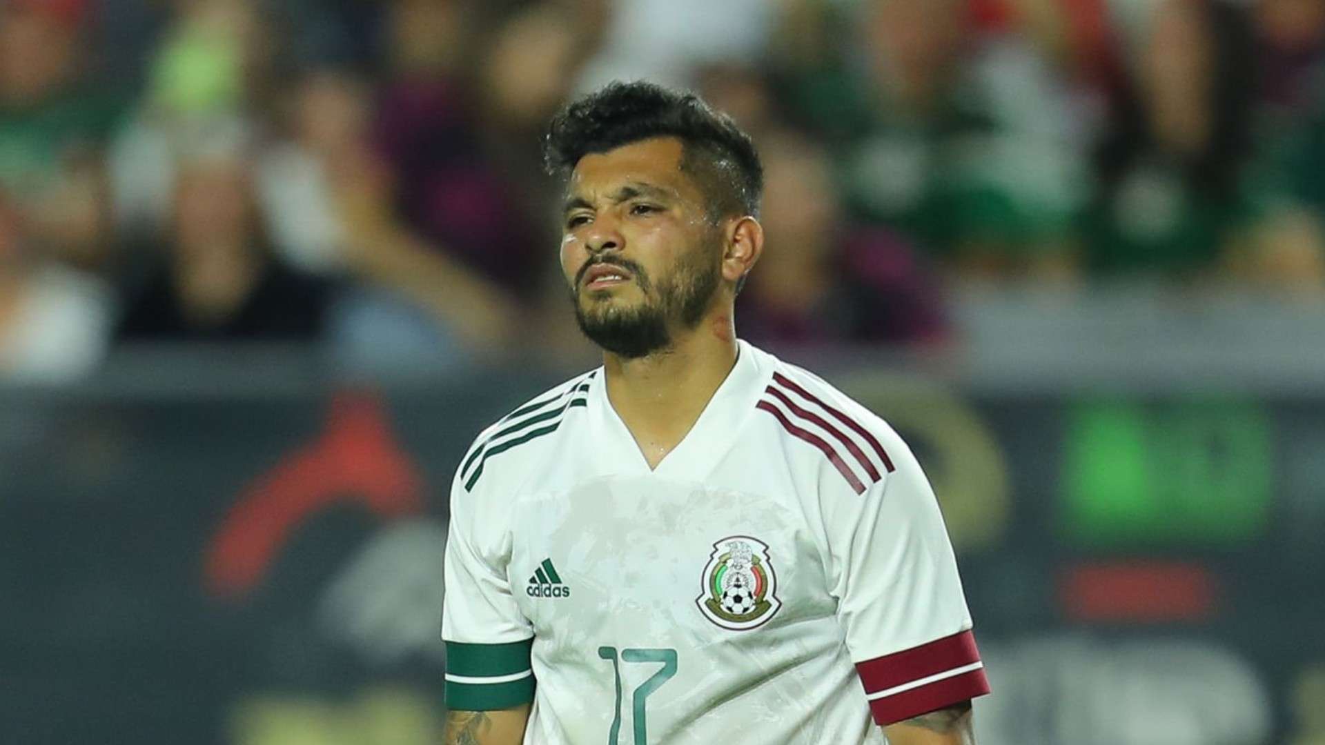 Tecatito Corona México Amistoso 2022