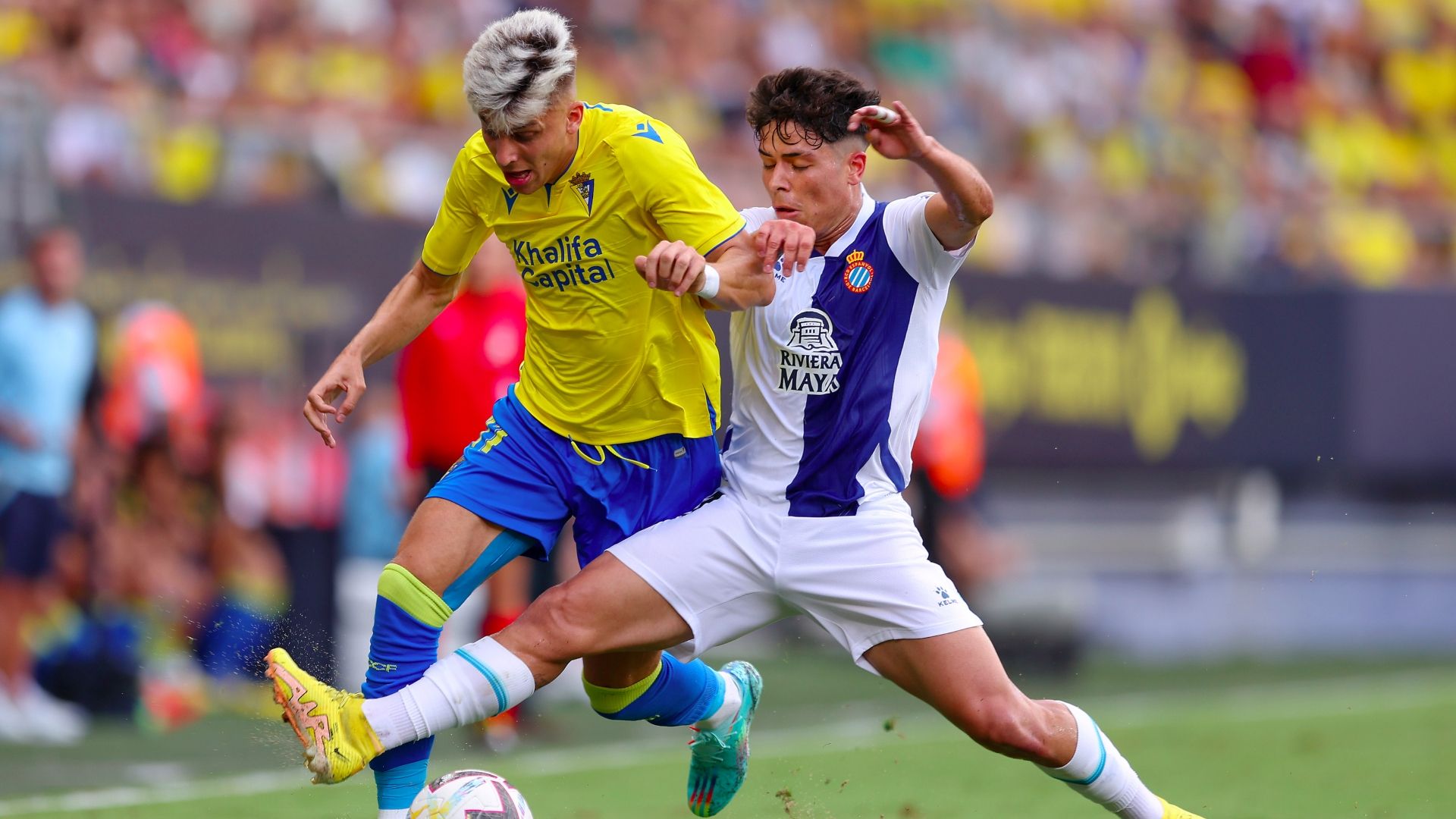 Cadiz vs. Espanyol