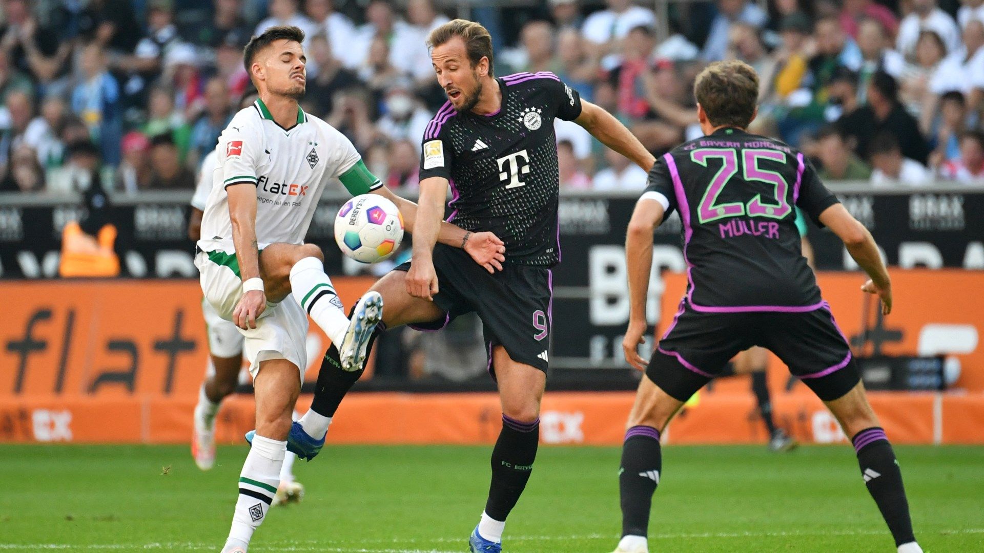 Gladbach Bayern 02092023