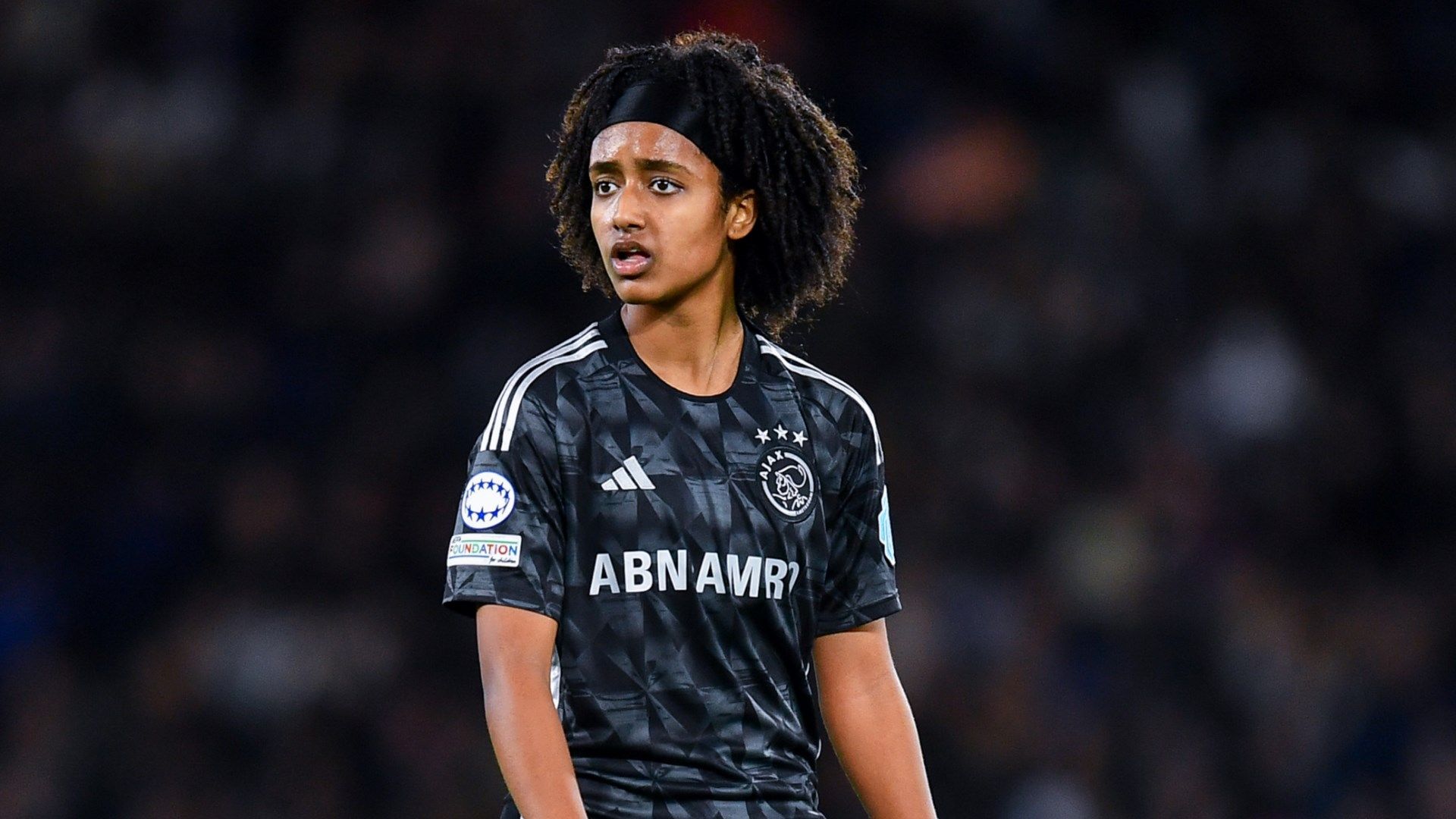 Lily Yohannes Ajax Women 2023-24