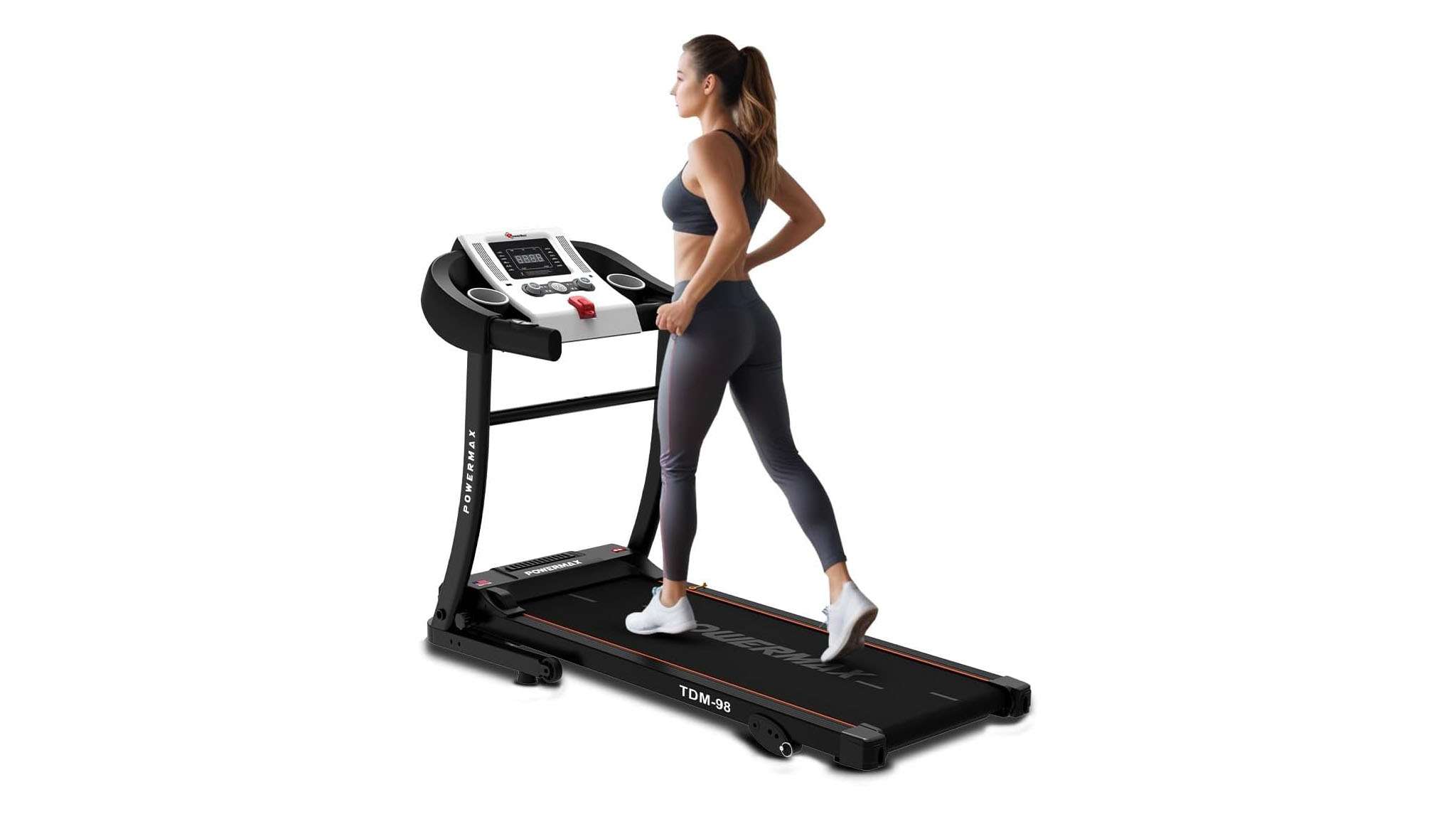 PowerMax TDM-98 treadmill