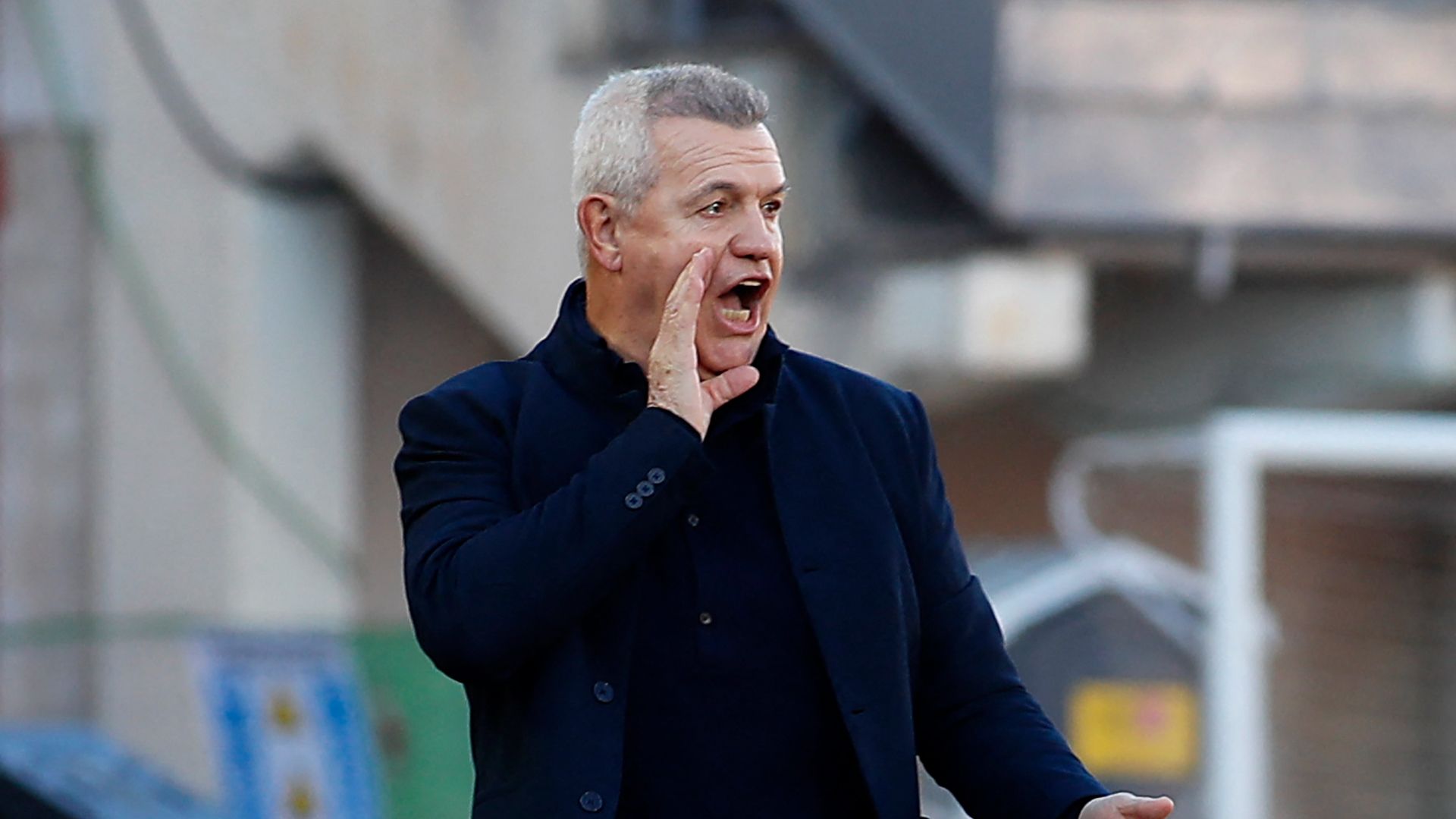 Javier Aguirre Mallorca 