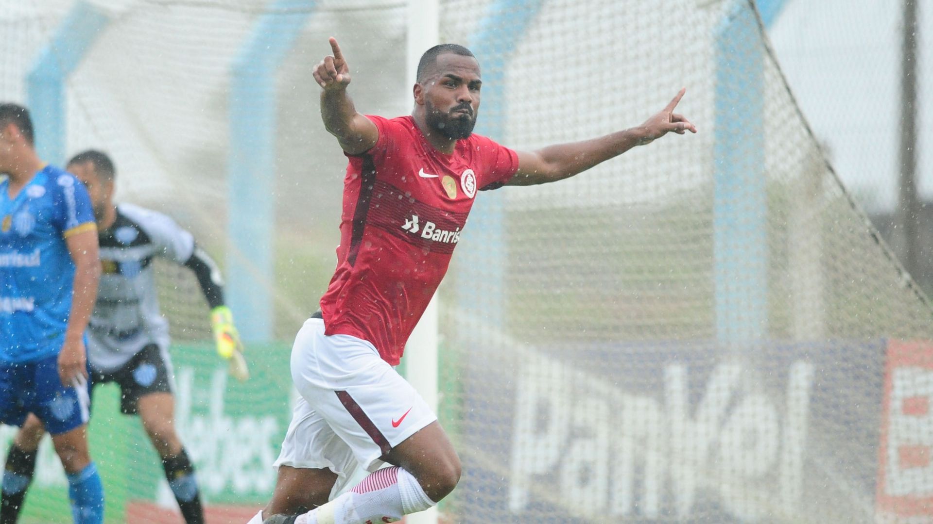 Thales Novo Hamburgo Internacional Gaucho 21012018