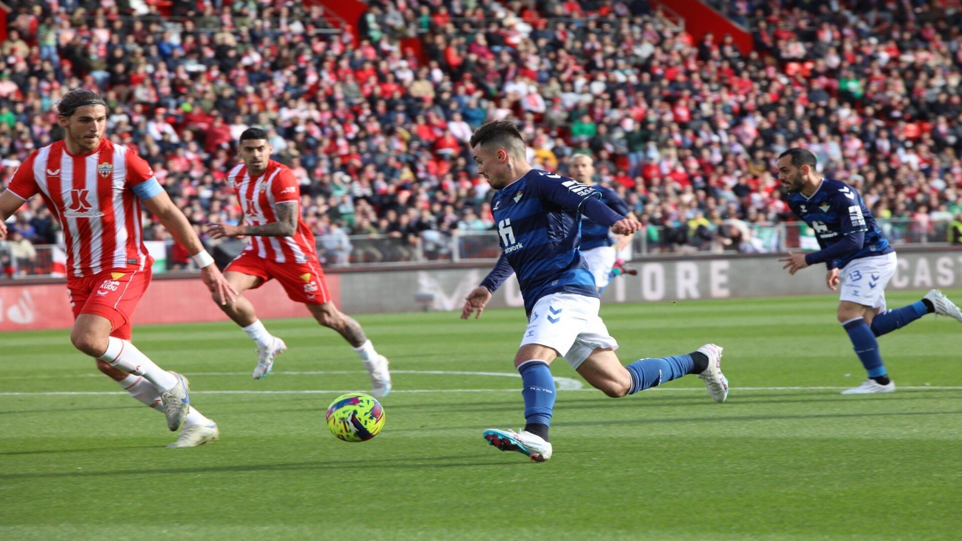 Almería Betis