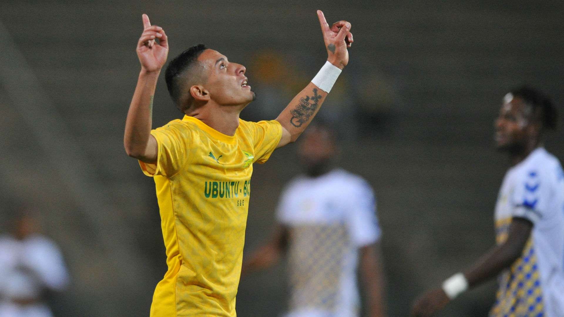 Gaston Sirino Mamelodi Sundowns - August 2019