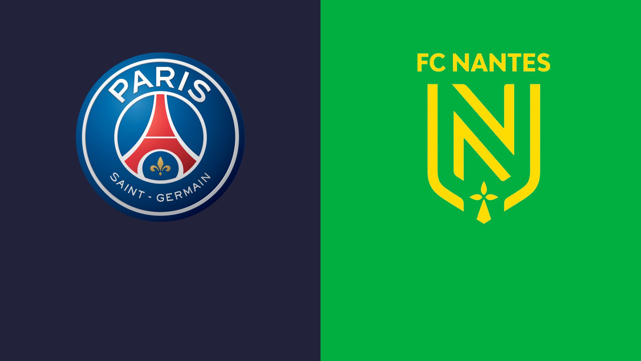 PSG Nantes