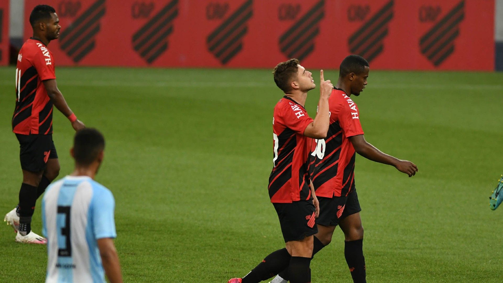 Bissoli Athletico Londrina Paranaense 23072020