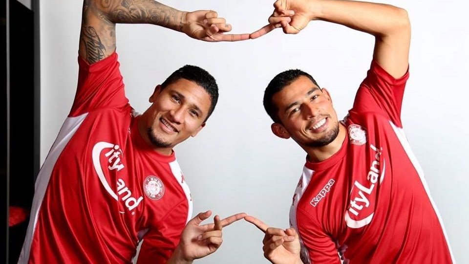 Jose Guillermo Ortiz vs Ariel Rodriguez | Ho Chi Minh City FC | V.League 2020