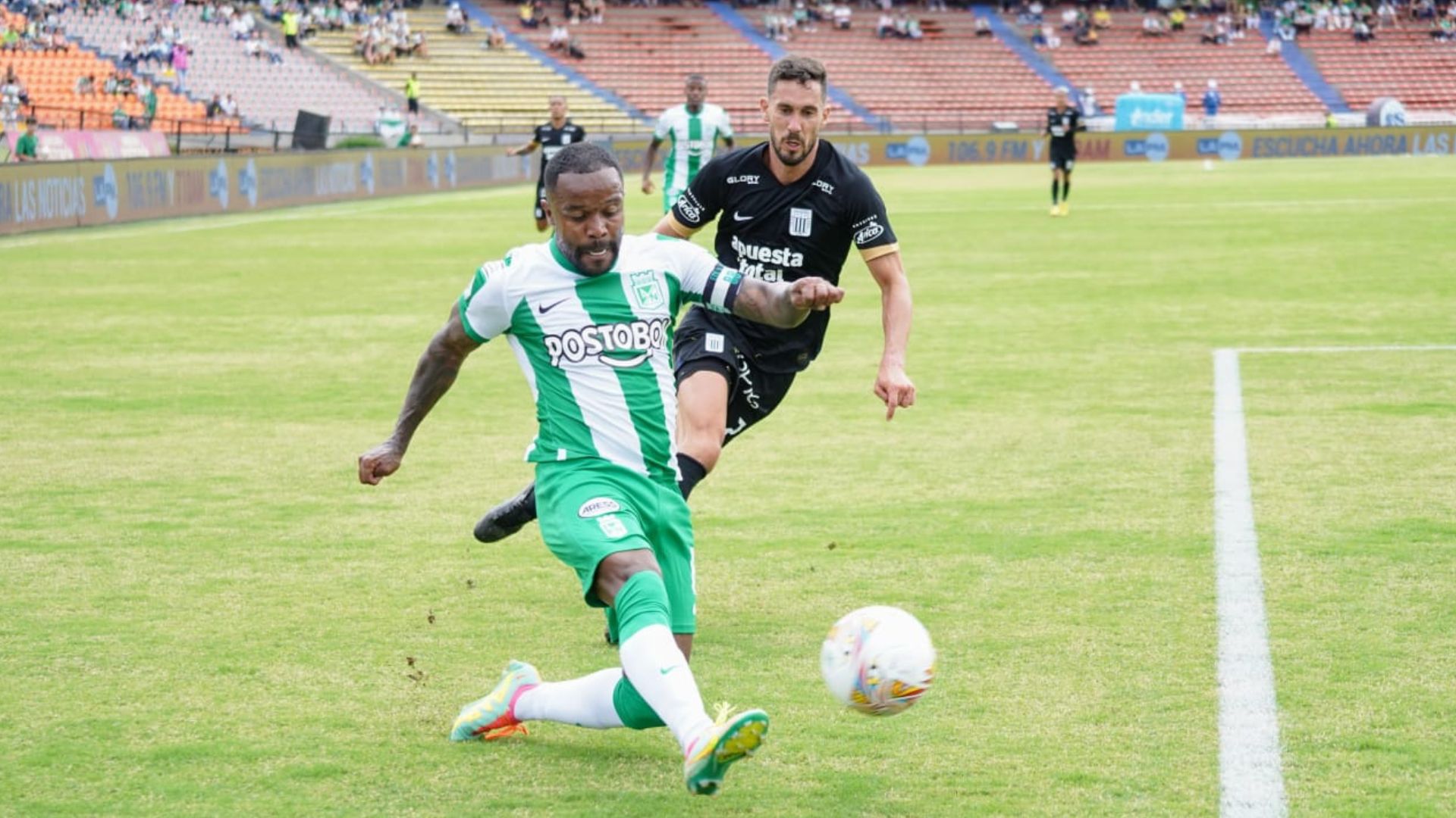 Atlético Nacional Alianza Amistoso Internacional 2023