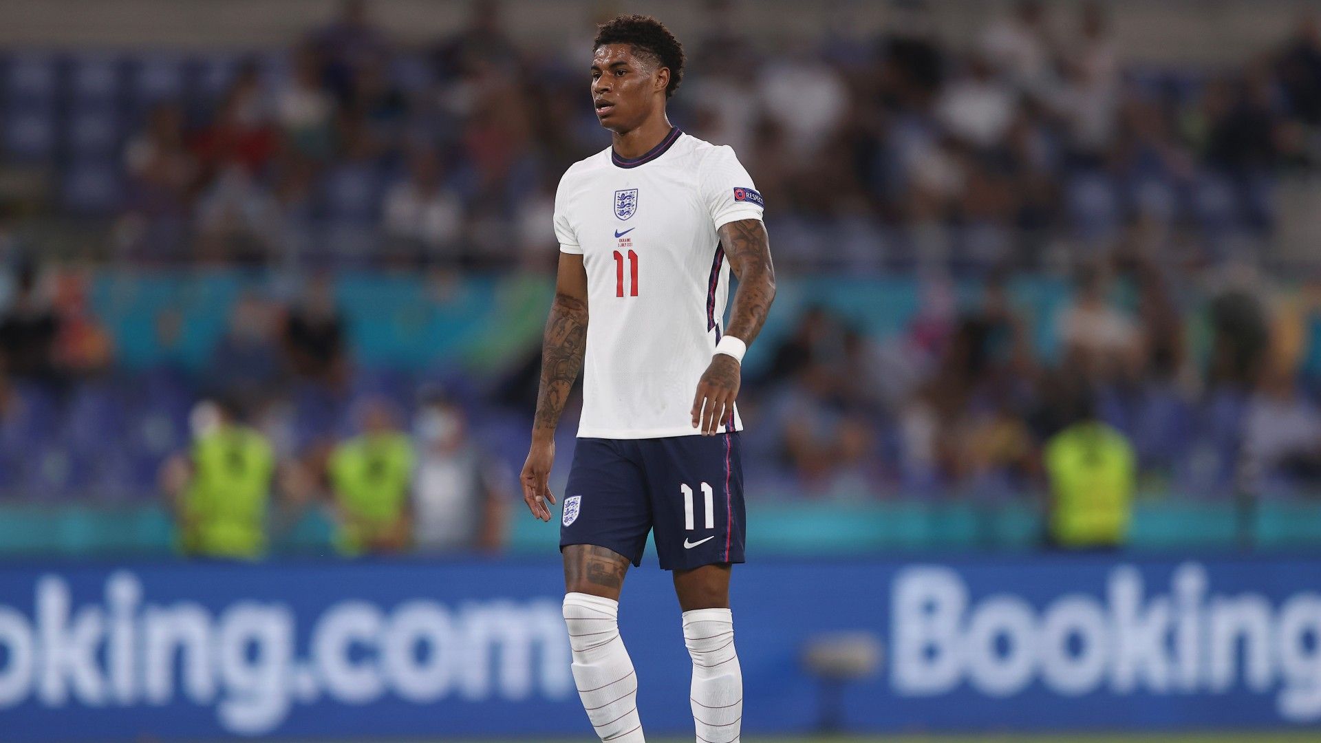 Marcus Rashford England Euro 2020