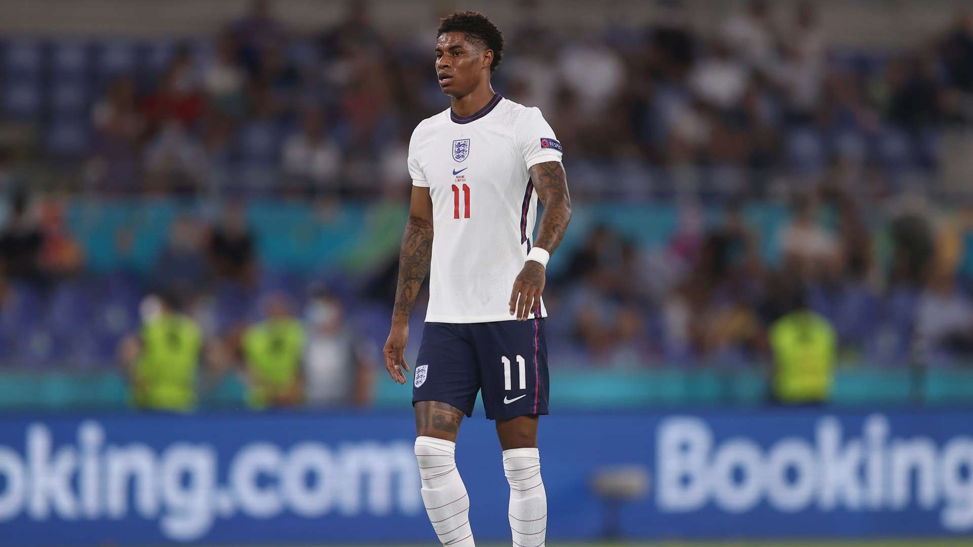 Marcus Rashford England Euro 2020